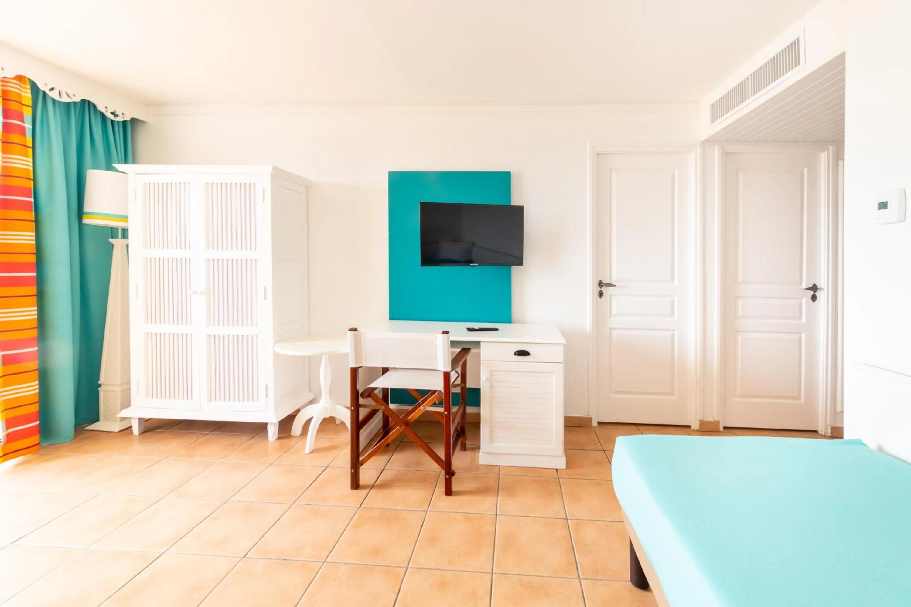 Bed in Résidence Pierre & Vacances Premium Les Tamarins