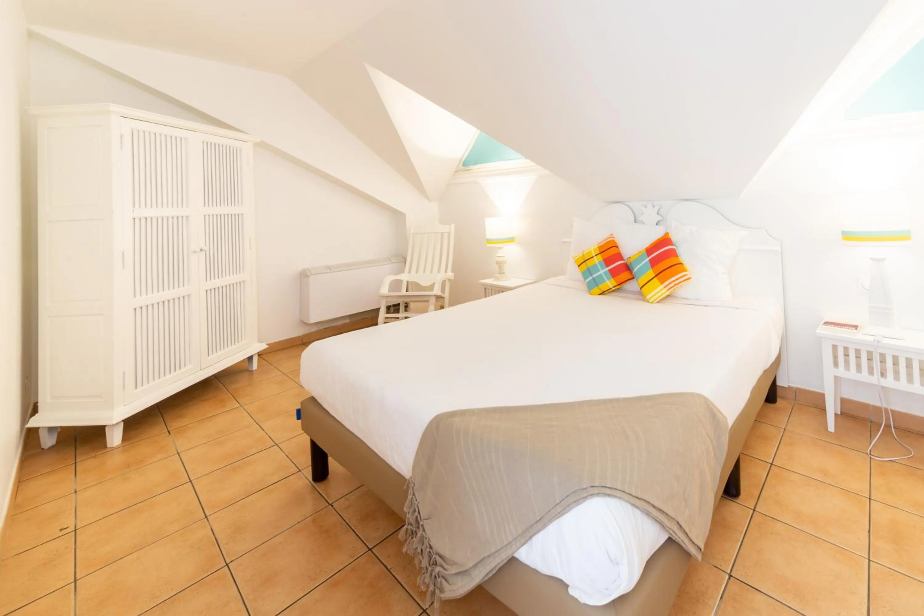 Bed in Résidence Pierre & Vacances Premium Les Tamarins