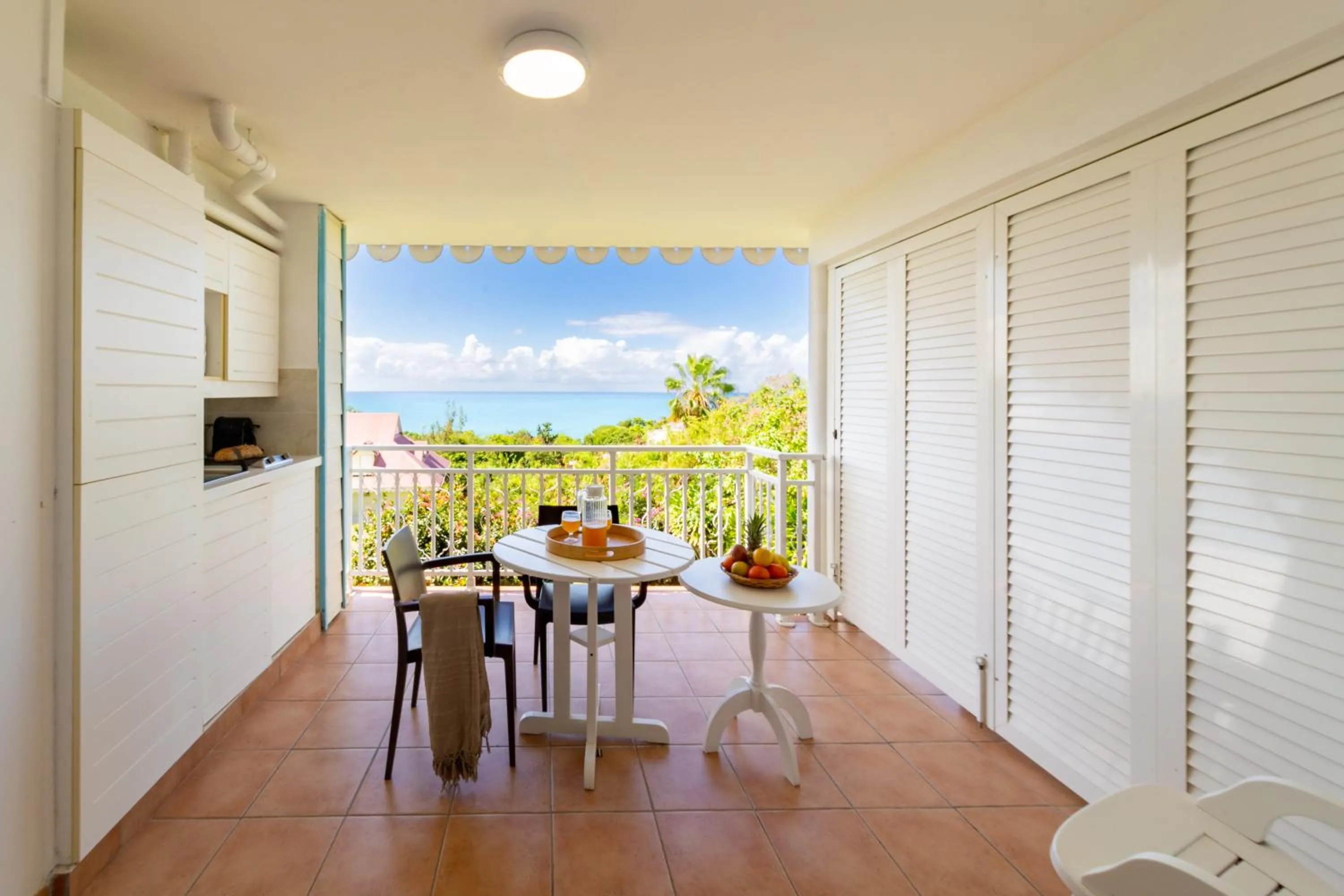 Day in Résidence Pierre & Vacances Premium Les Tamarins