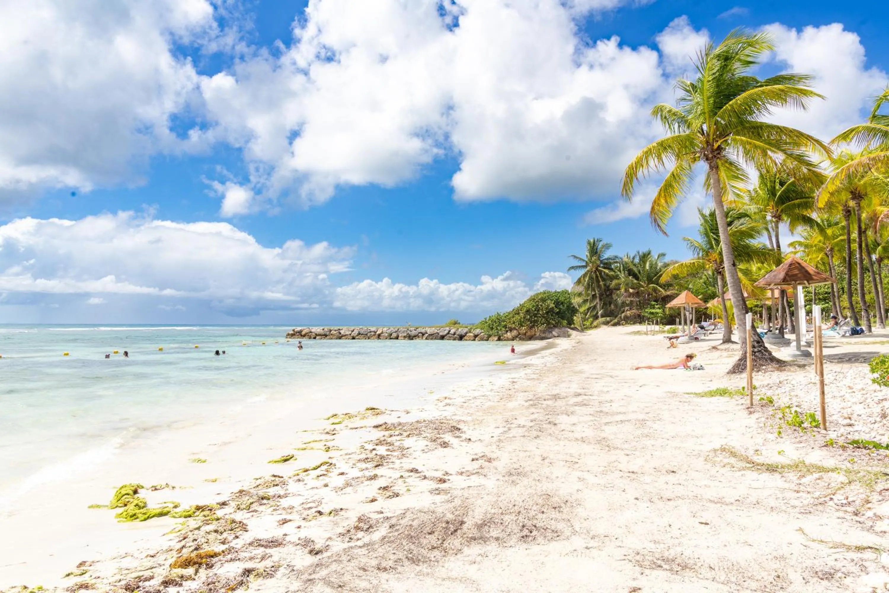 Nearby landmark in Résidence Pierre & Vacances Premium Les Tamarins