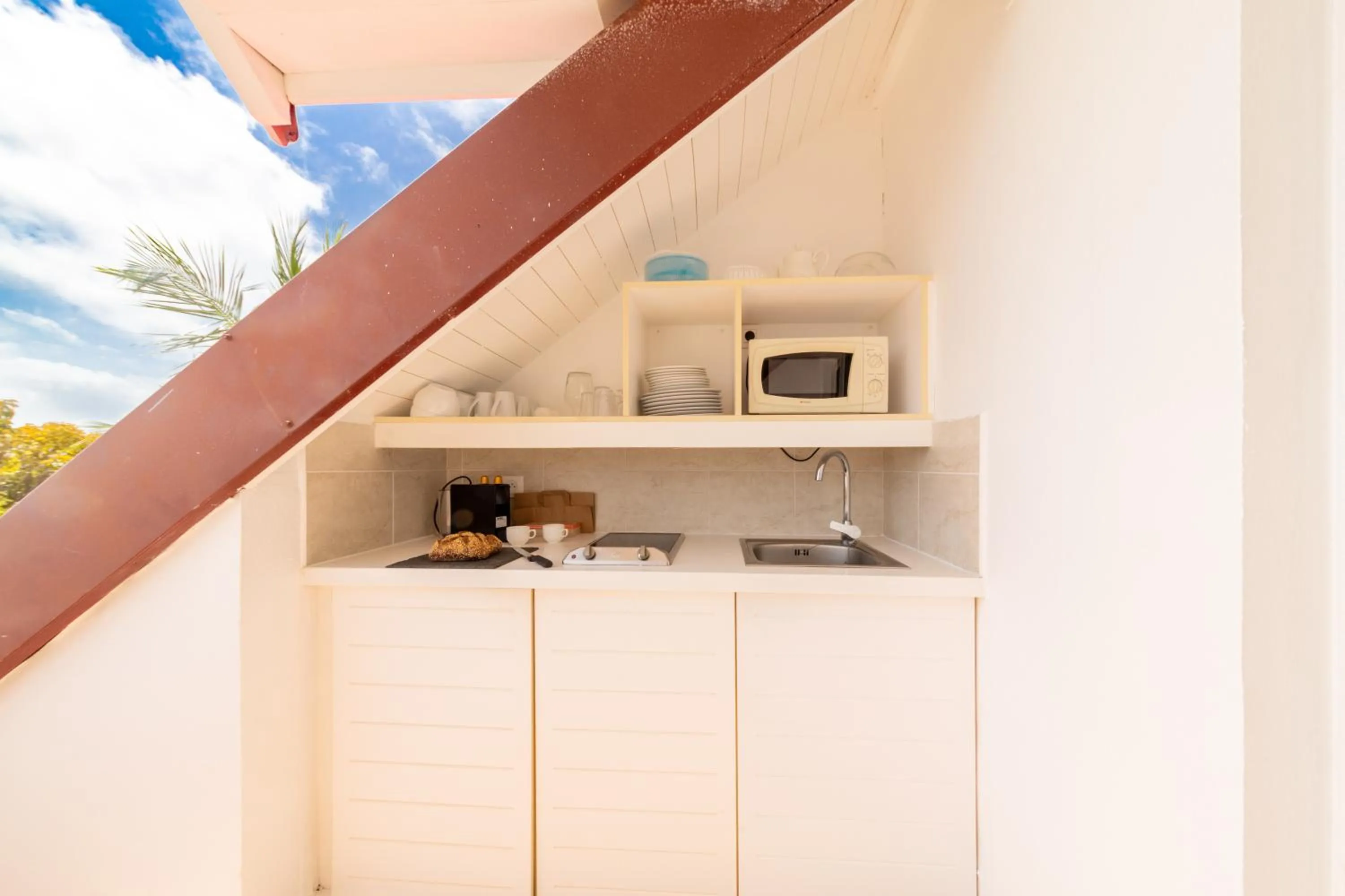 Day in Résidence Pierre & Vacances Premium Les Tamarins