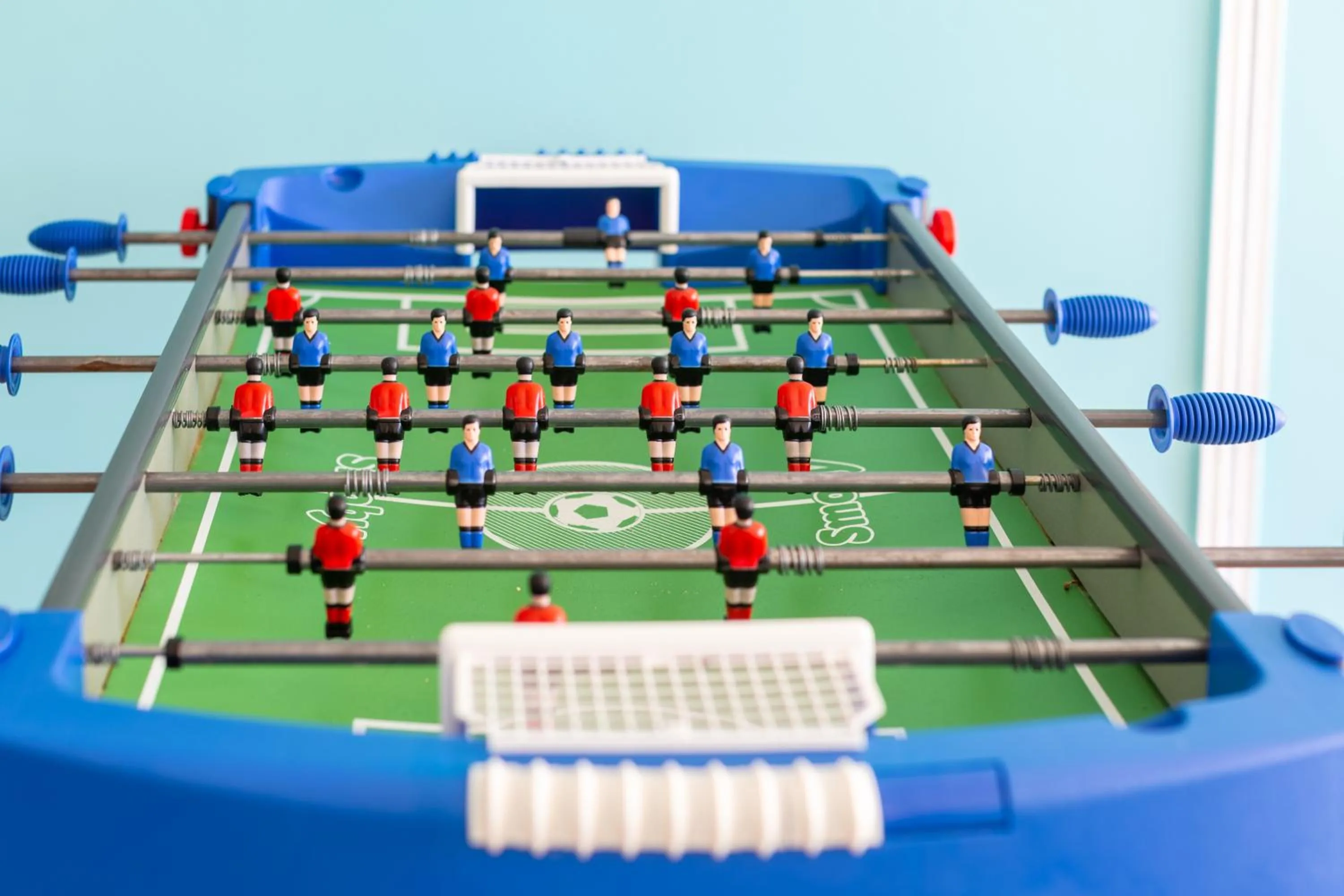 Game Room in Résidence Pierre & Vacances Premium Les Tamarins