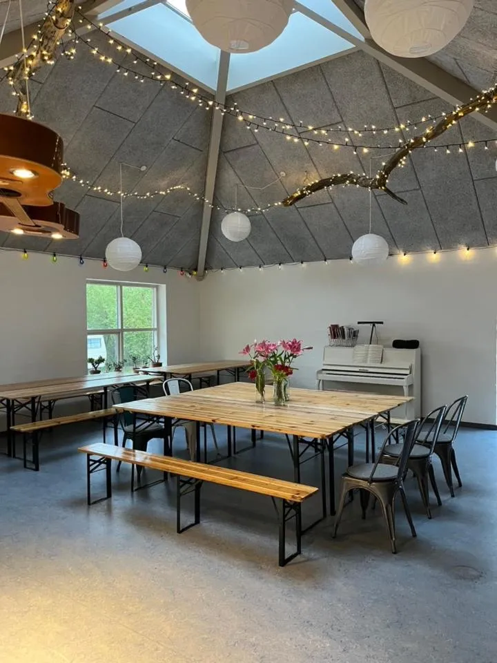 Room 19 - Hawkraft kulturhotel