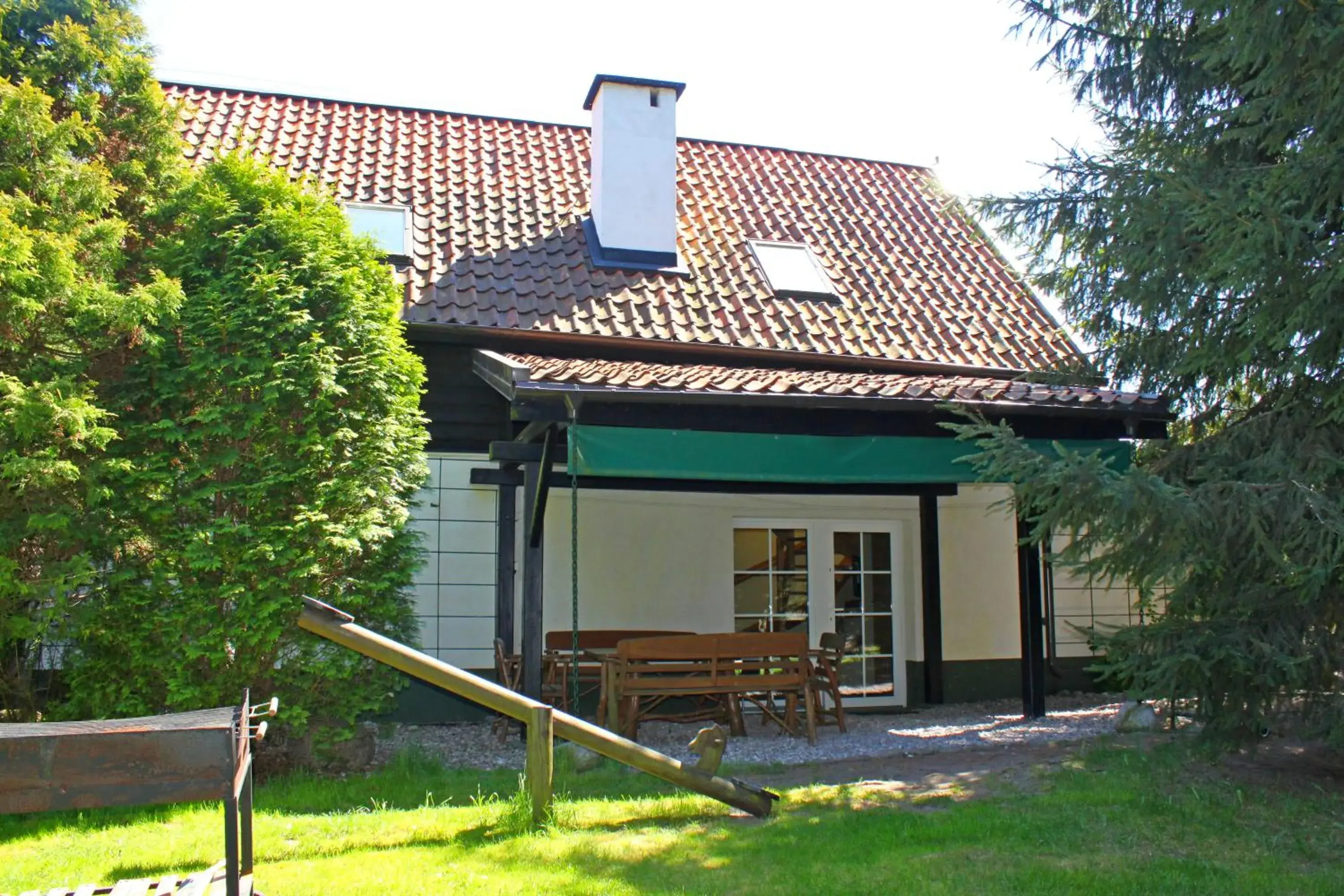 Bungalow in Warmińska Winnica Bungalow in Warmińska Winnica