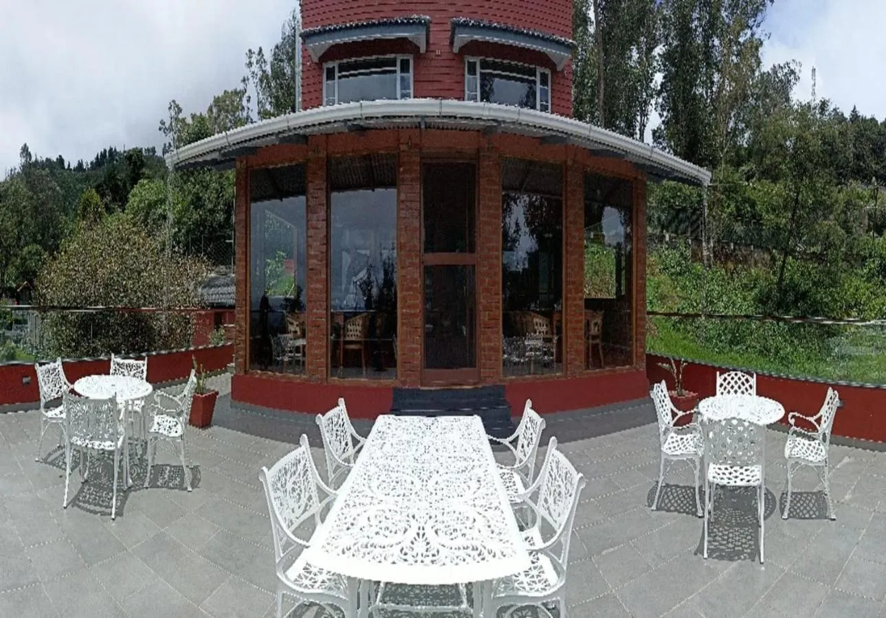 Balcony/Terrace in Willow Hill by Nature Resorts and Stays