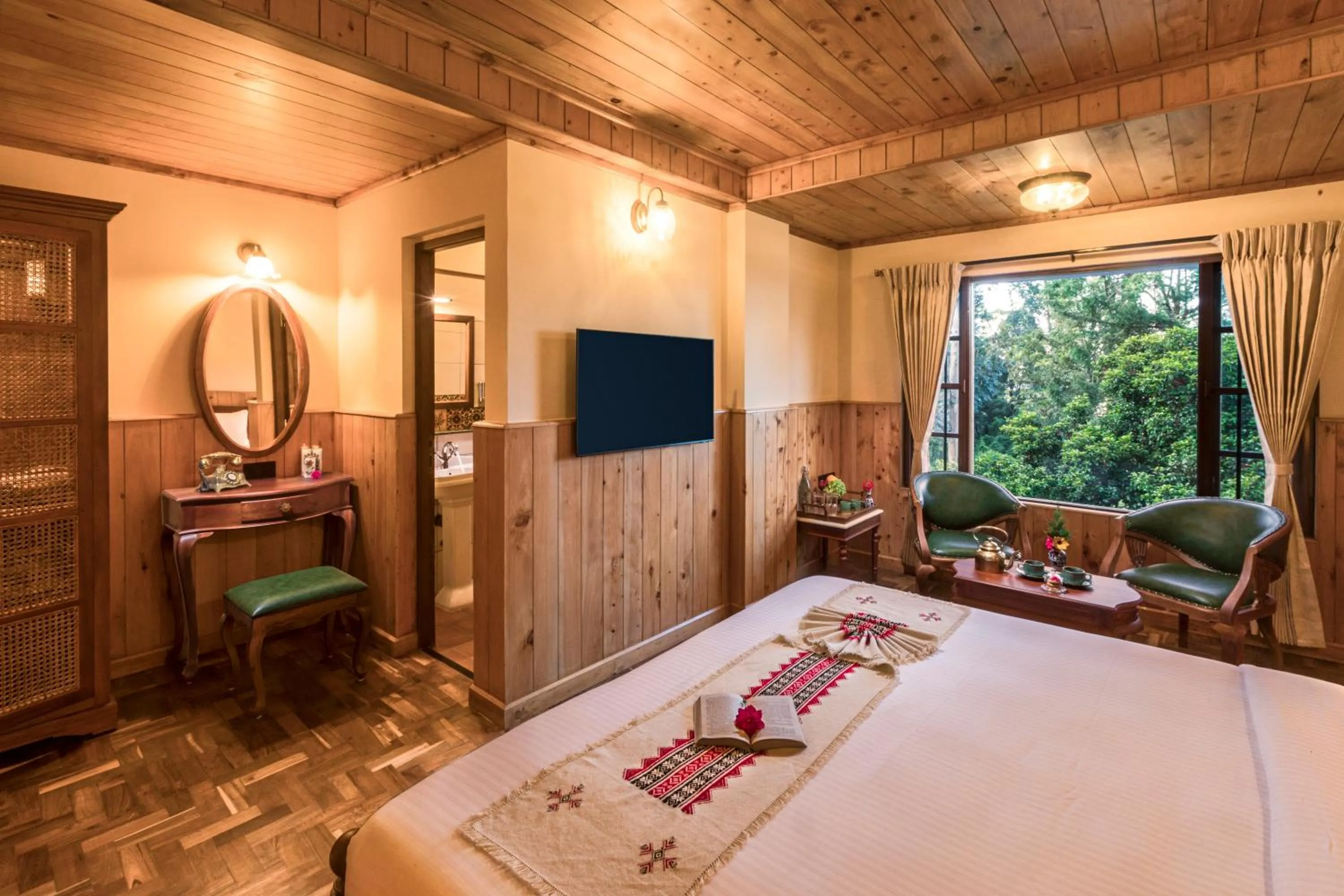 Bed in Willow Hill by Nature Resorts and Stays