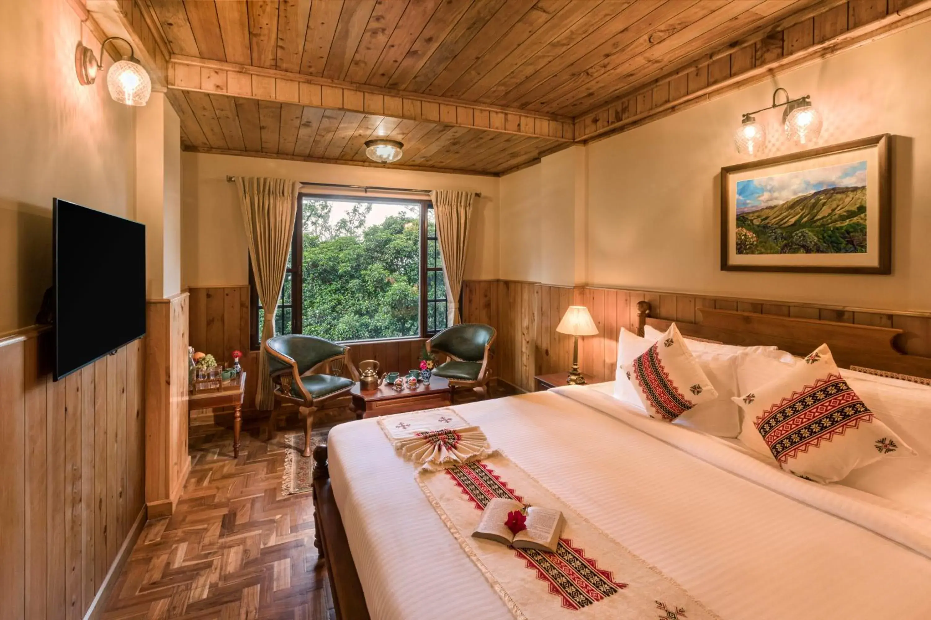 TV and multimedia, Bed in Willow Hill by Nature Resorts and Stays TV and multimedia, Bed in Willow Hill by Nature Resorts and Stays