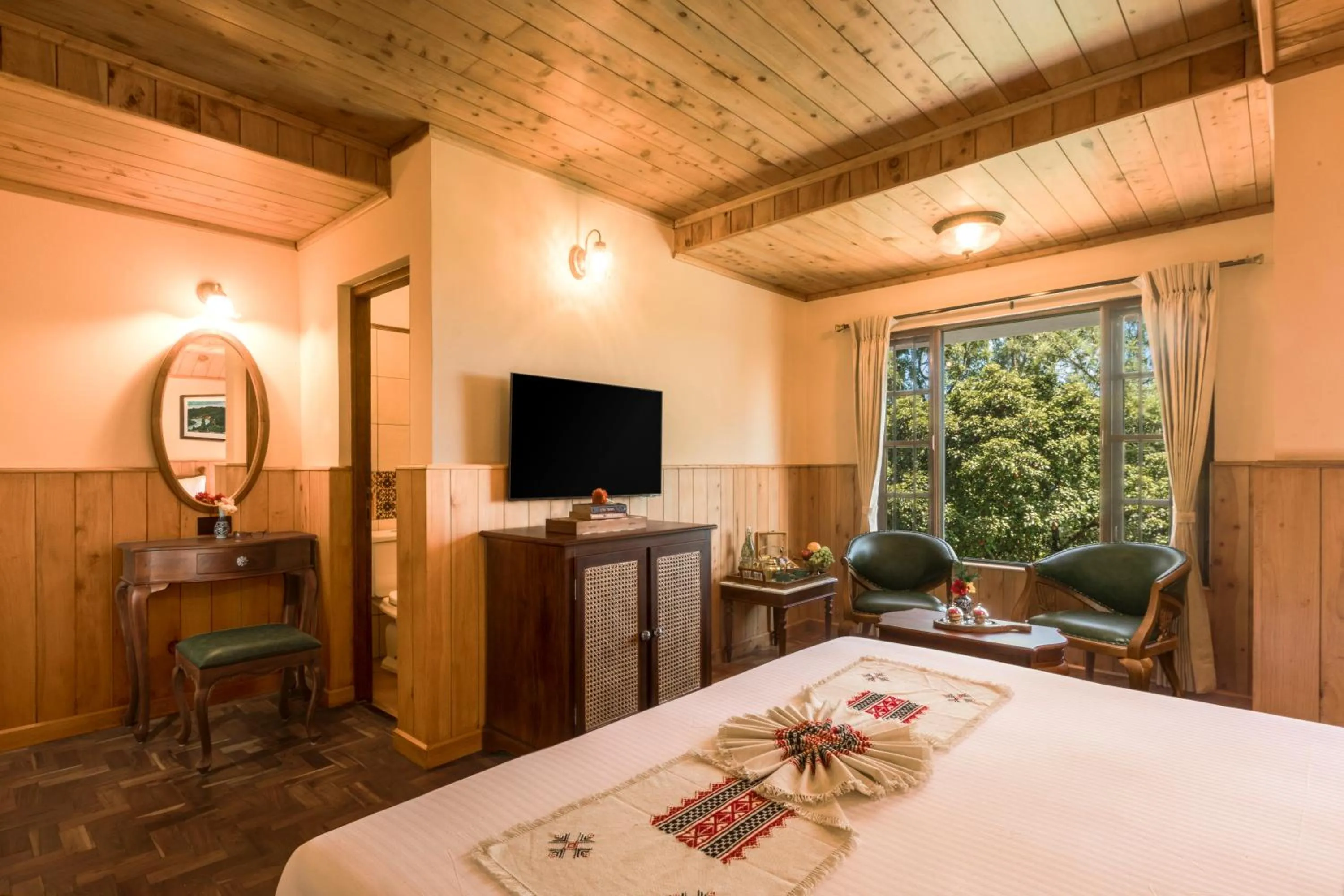 Bed in Willow Hill by Nature Resorts and Stays