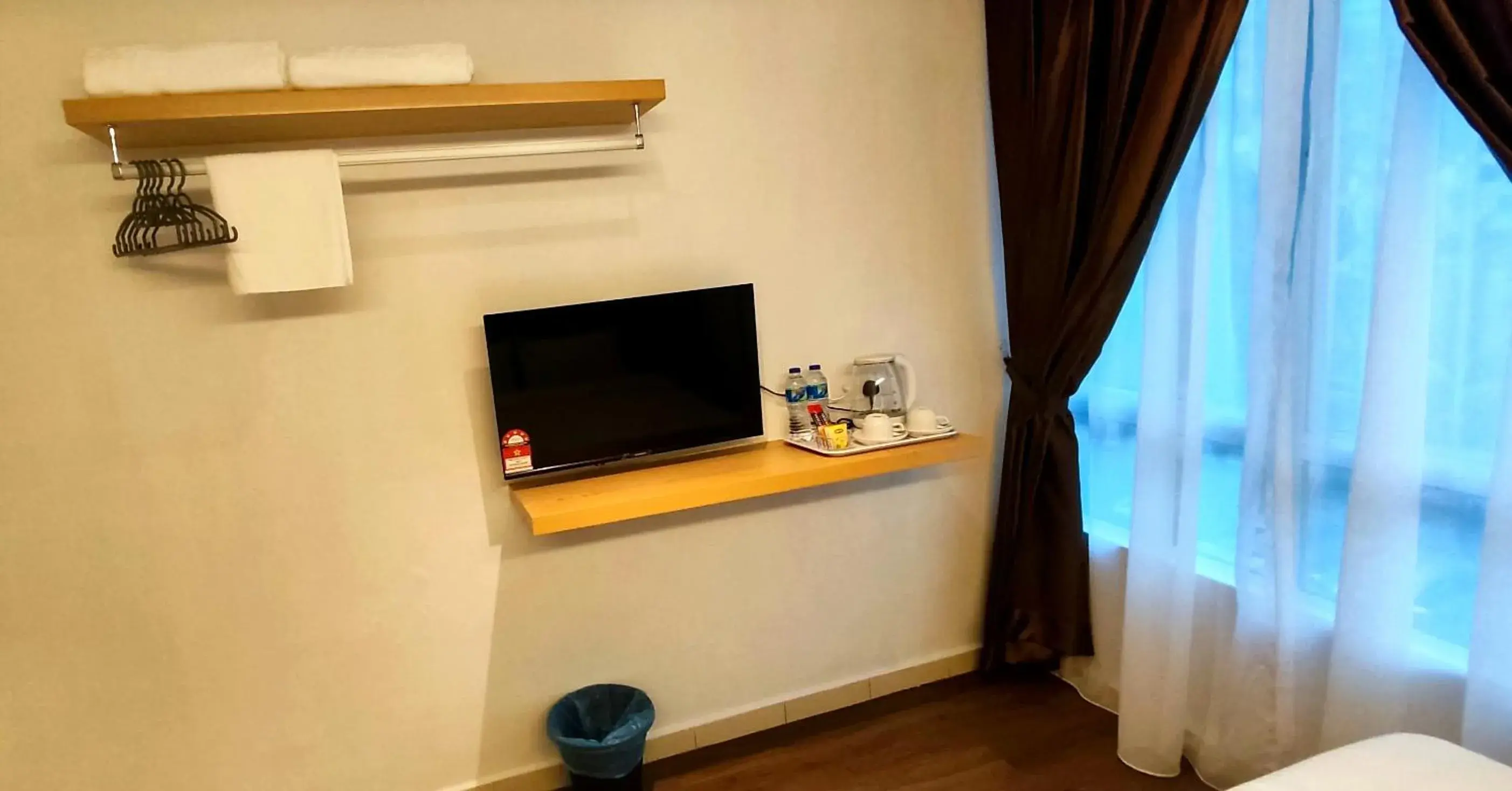 TV and multimedia, Bed in MILAN HOTEL TV and multimedia, Bed in MILAN HOTEL