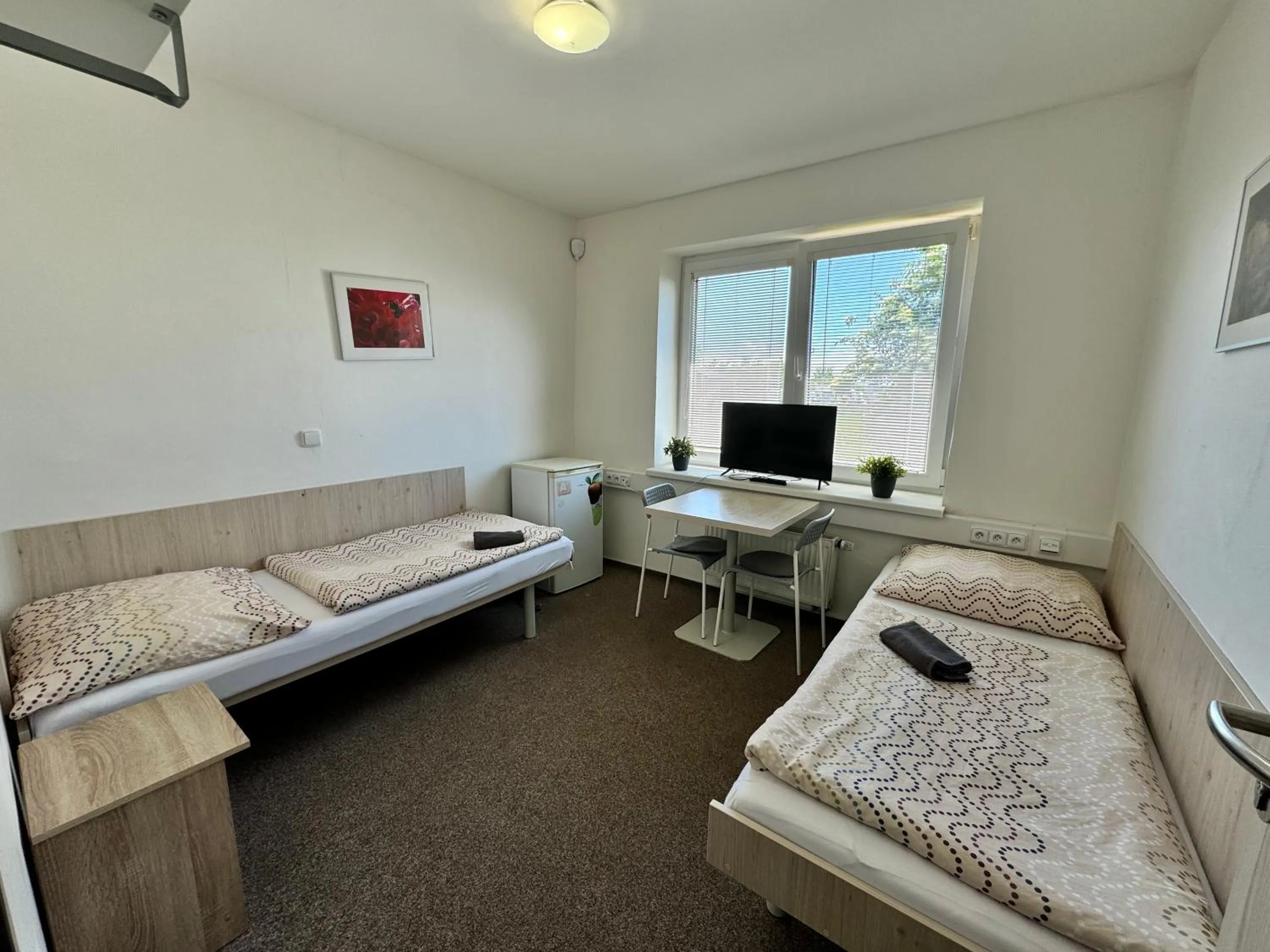 Bed in MiniPenzion Na Vyhlídce