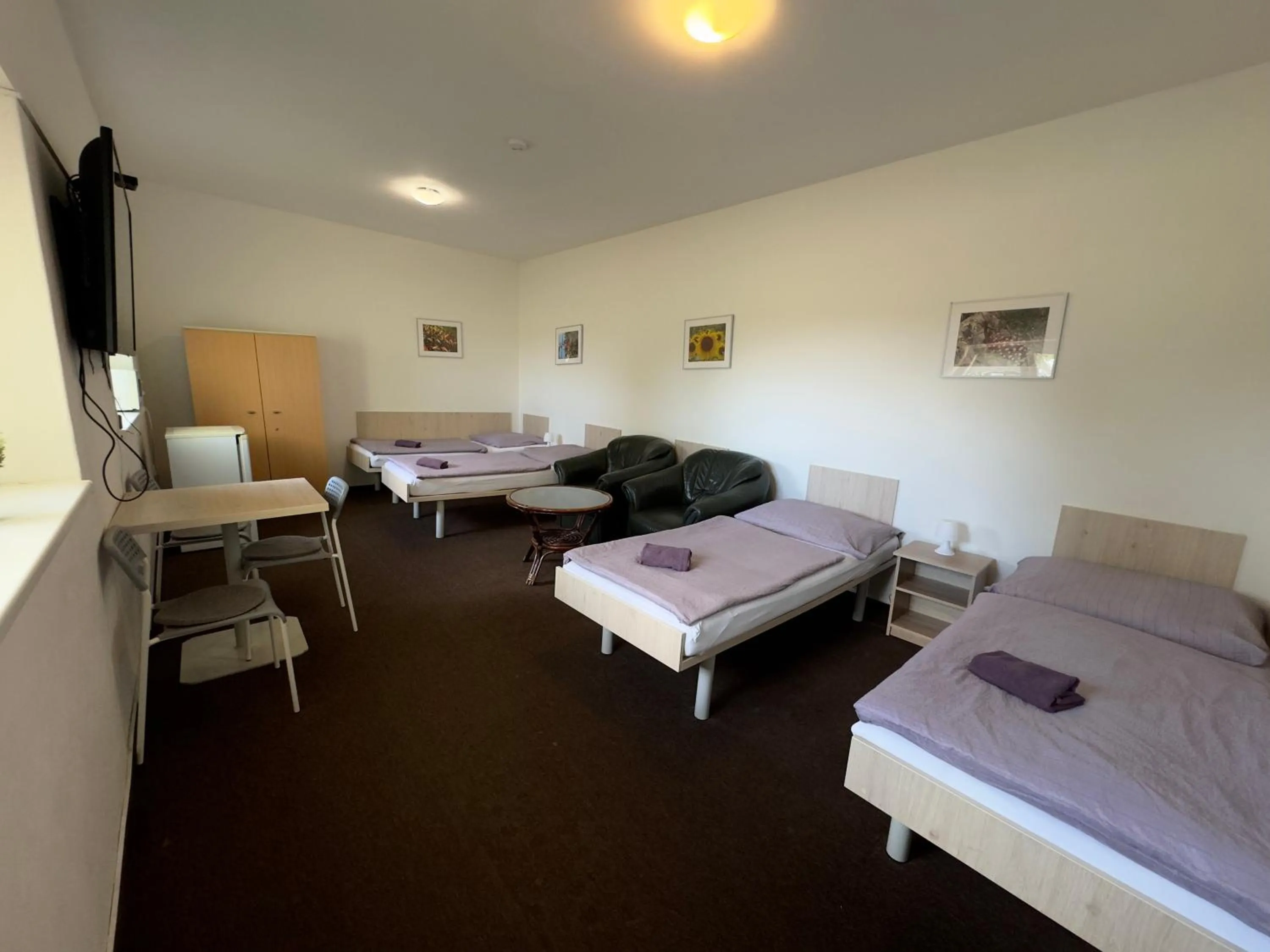 Bed in MiniPenzion Na Vyhlídce