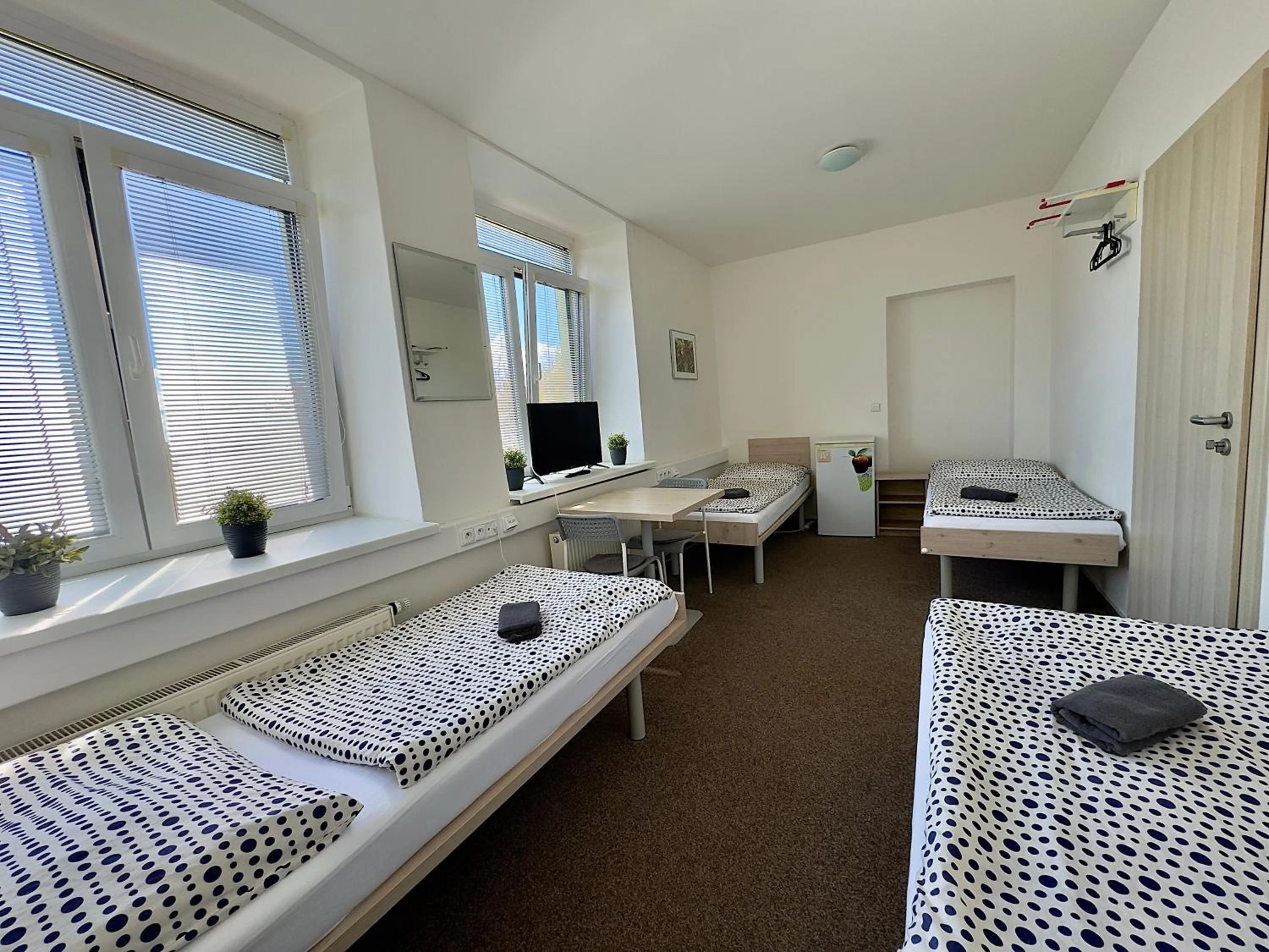 Bed in MiniPenzion Na Vyhlídce