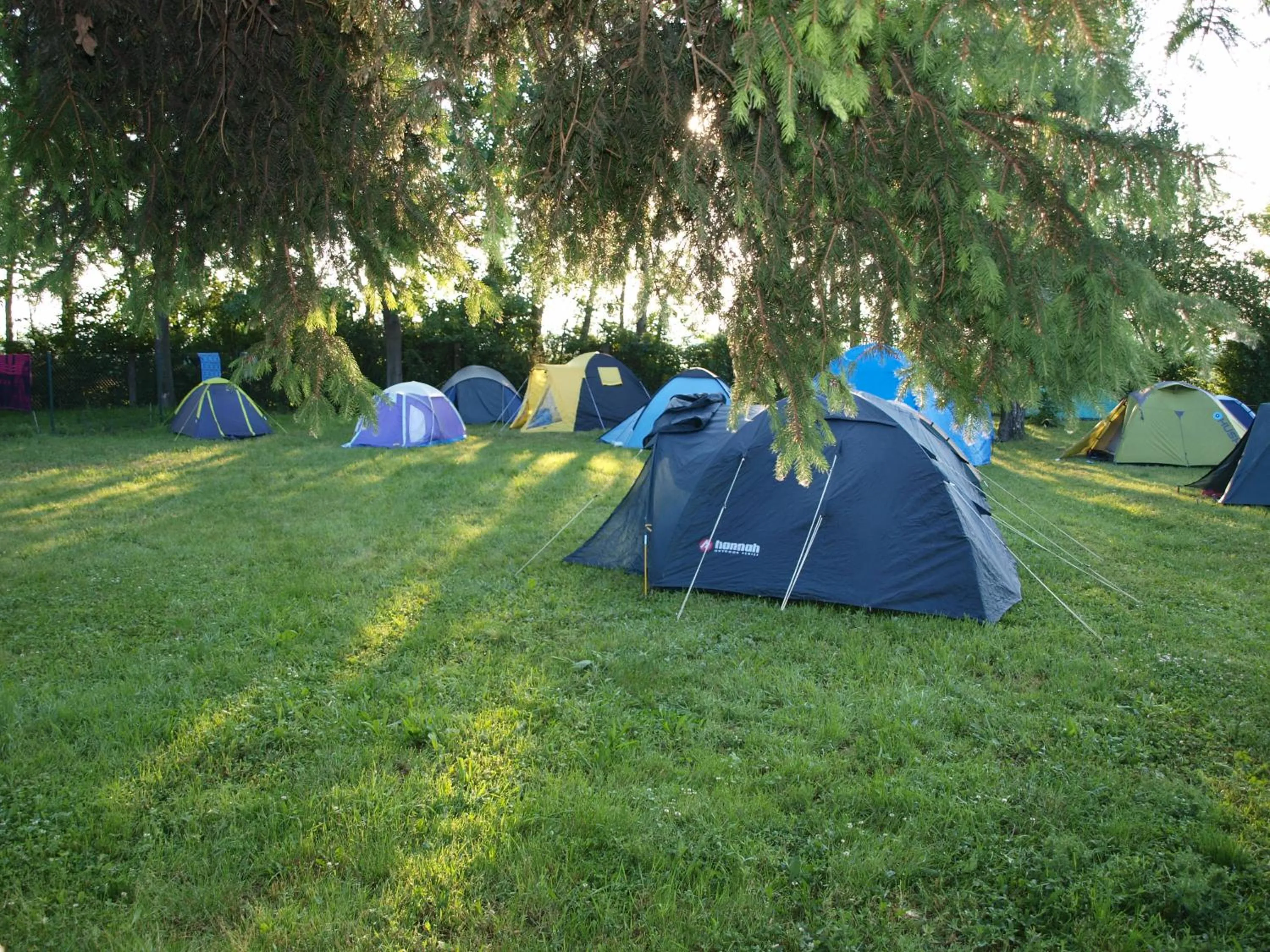 Garden in MiniPenzion Na Vyhlídce