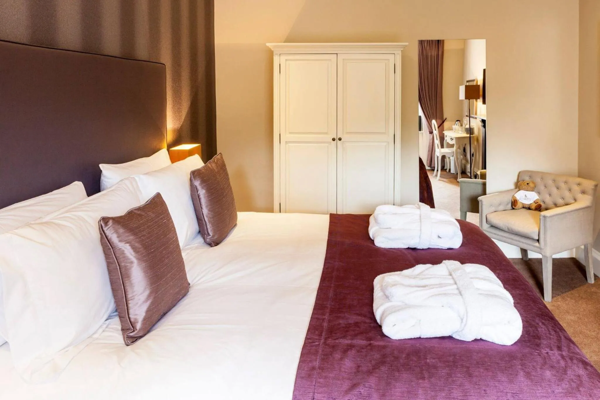 Bed in The Borough Lancaster