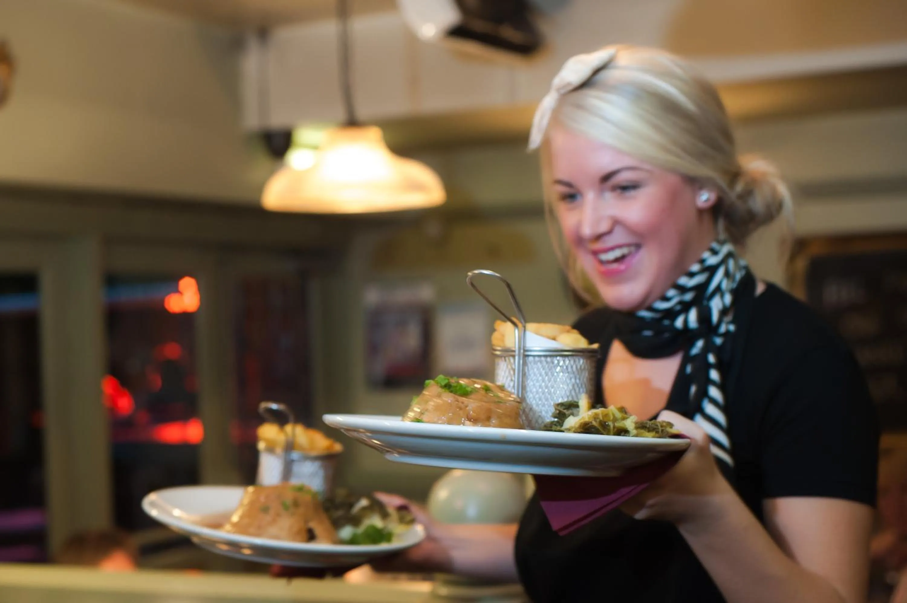 People in The Borough Lancaster