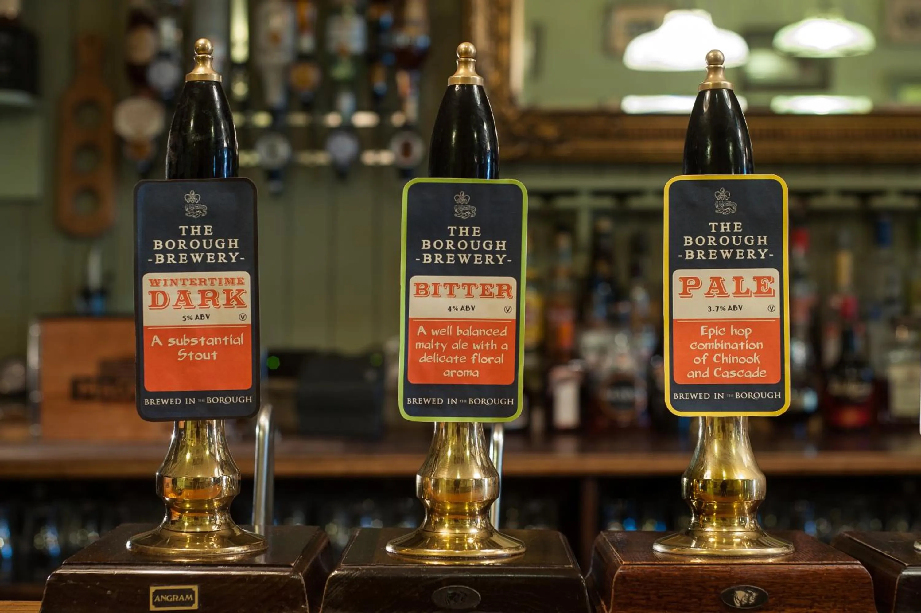 Drinks in The Borough Lancaster