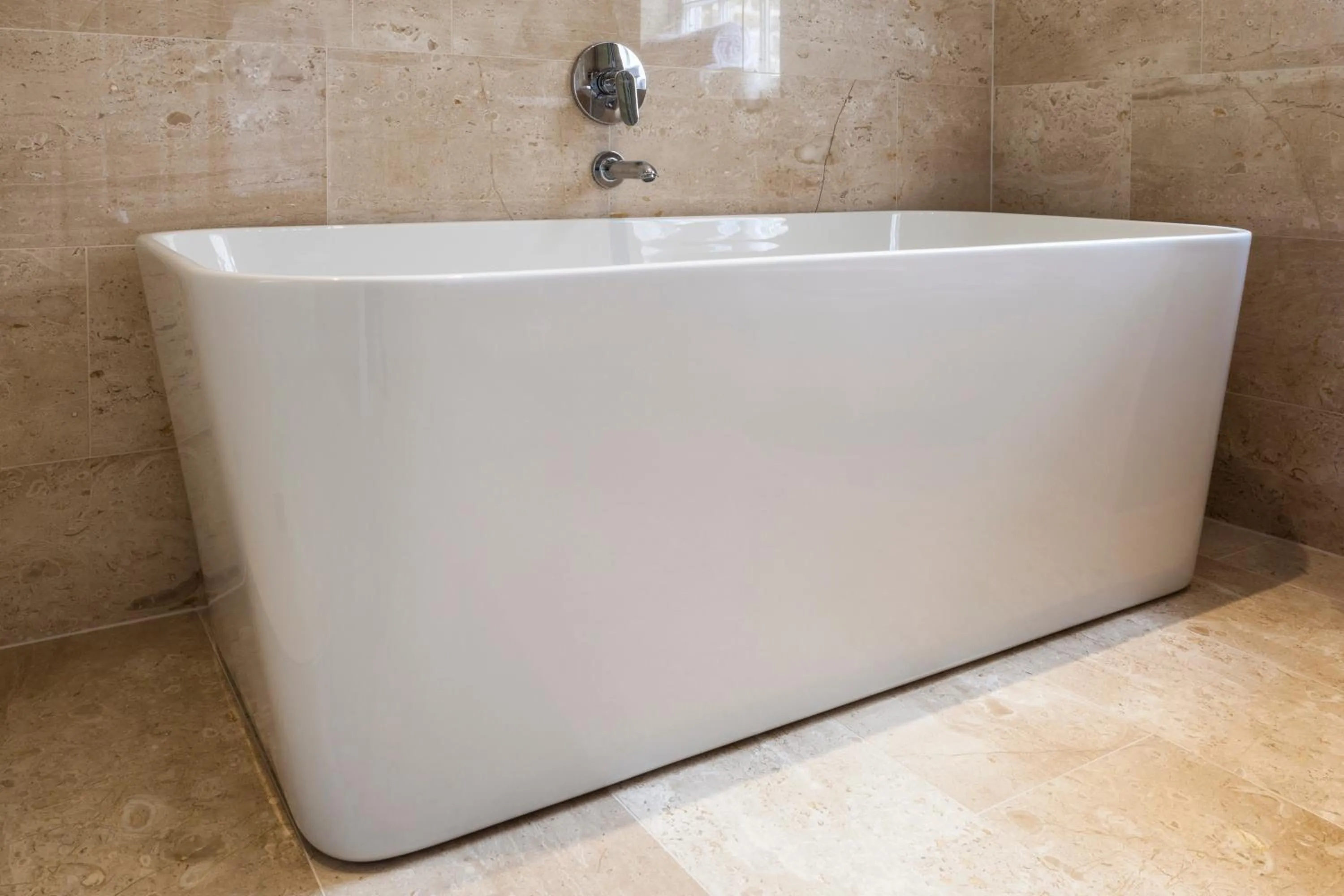 Bathroom in The Borough Lancaster