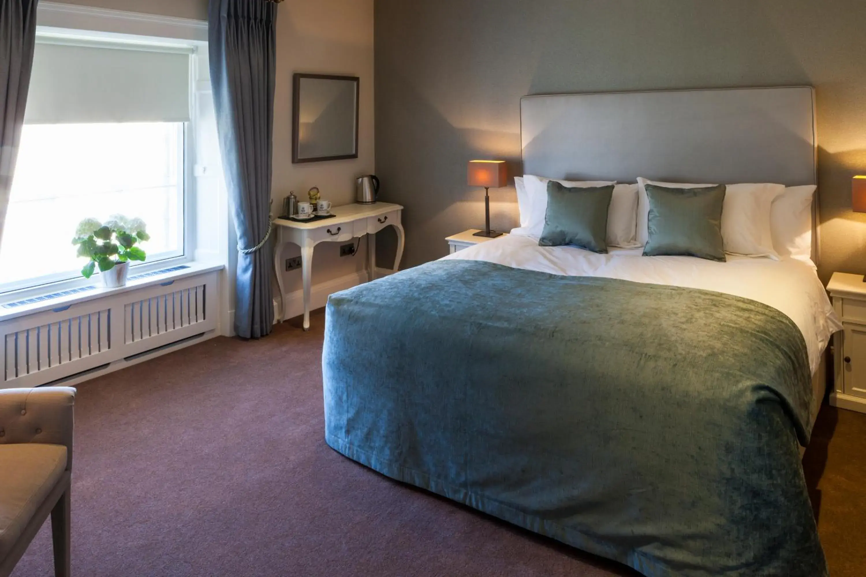 Executive Double or Twin Room in The Borough Lancaster Executive Double or Twin Room in The Borough Lancaster