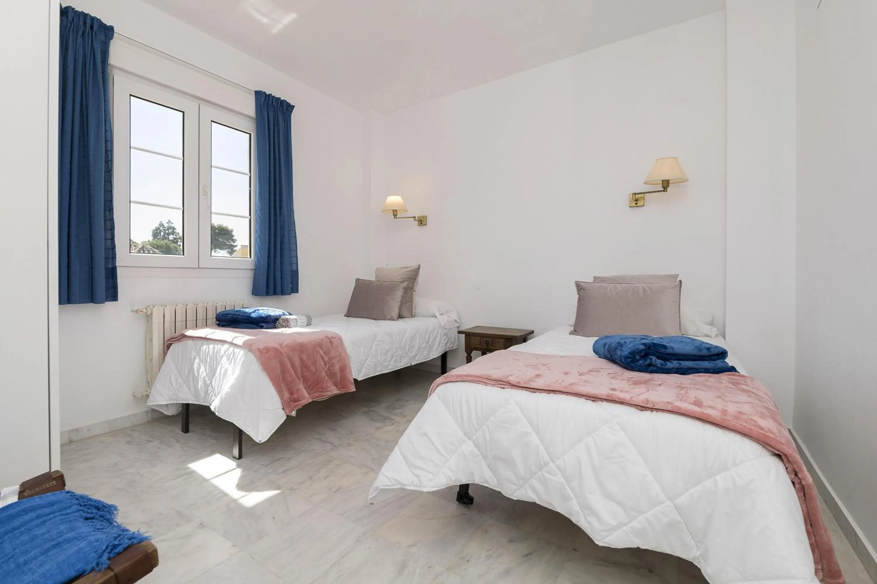 Other, Bed in Los Jandalos