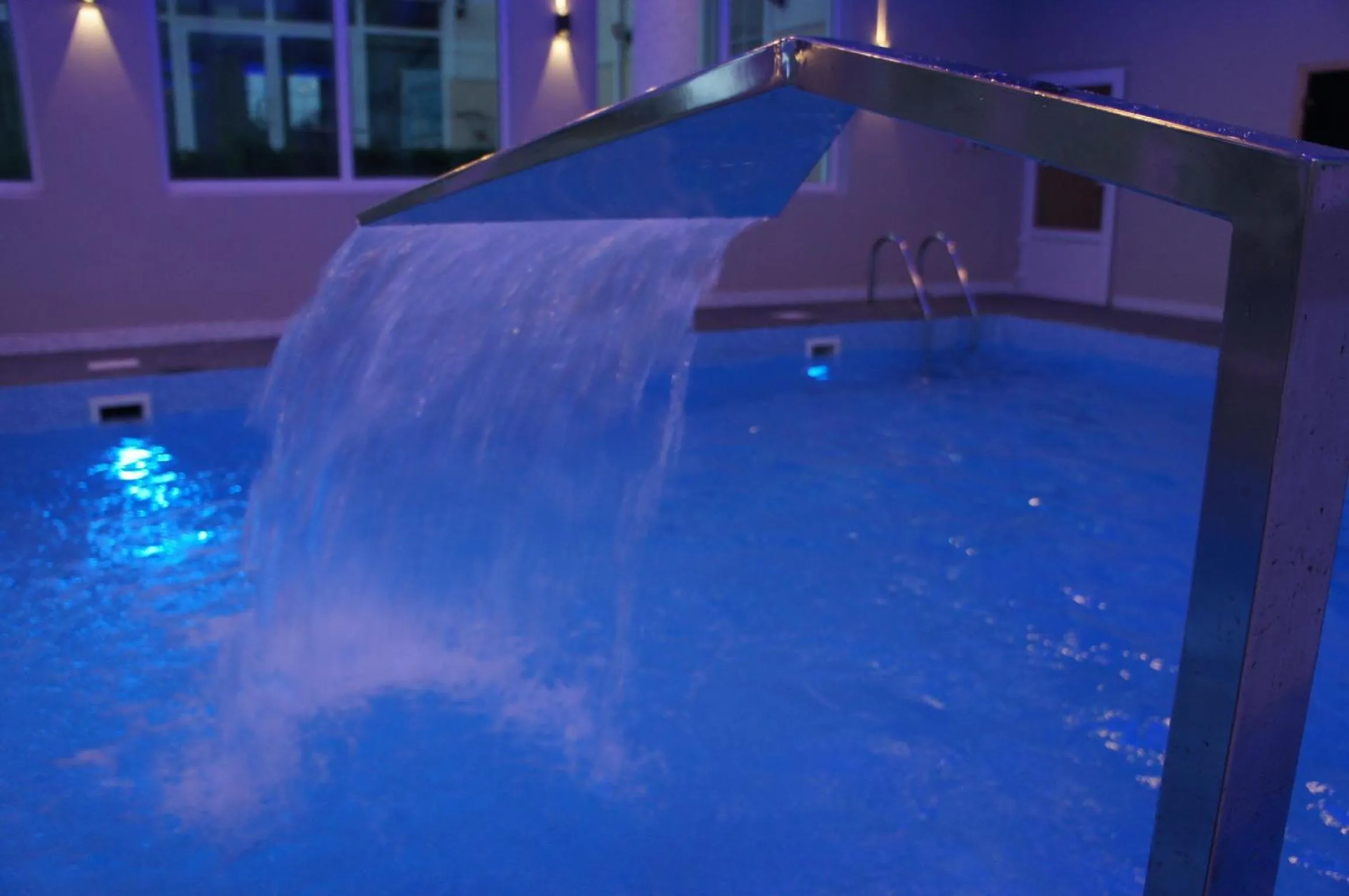 Spa and wellness centre/facilities in Villa Melody