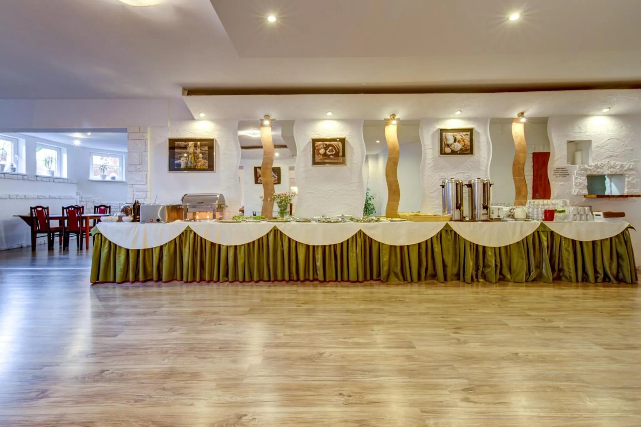 Property building in Villa Melody