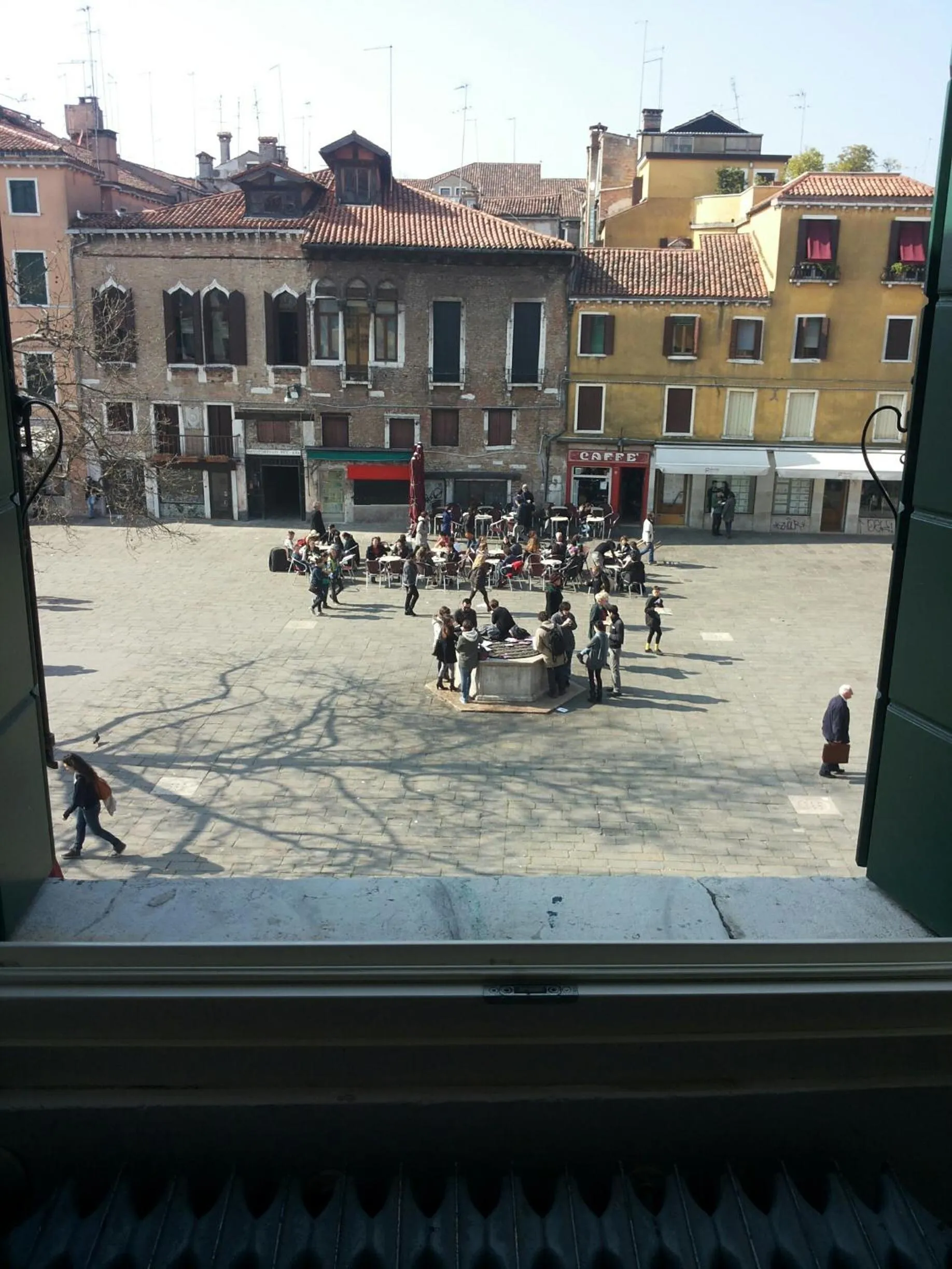 Day in Hotel Antico Capon