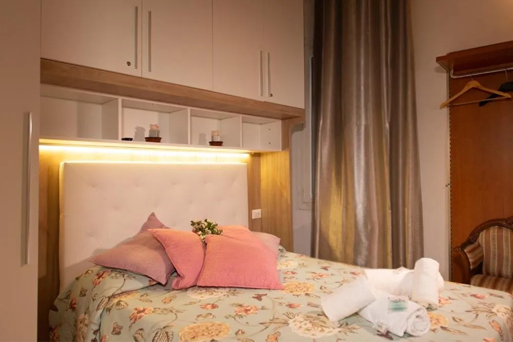 Bed in Hotel Antico Capon