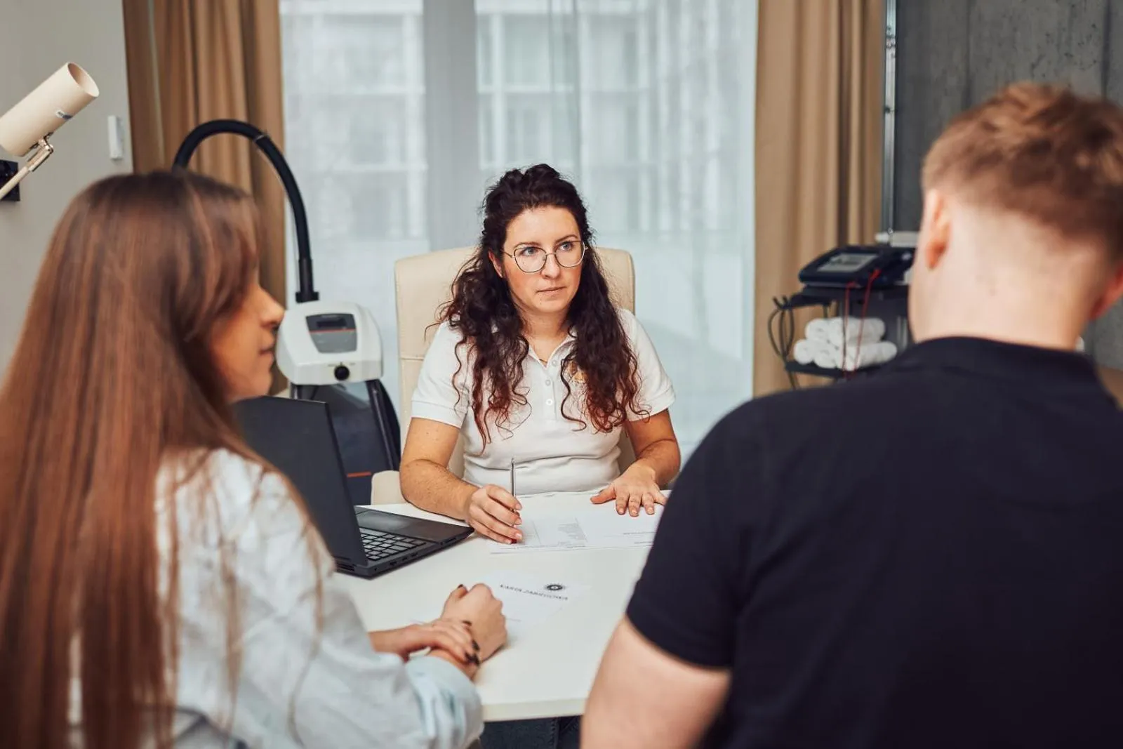 People in Hotel ARCHE Fabryka Samolotów w Mielnie