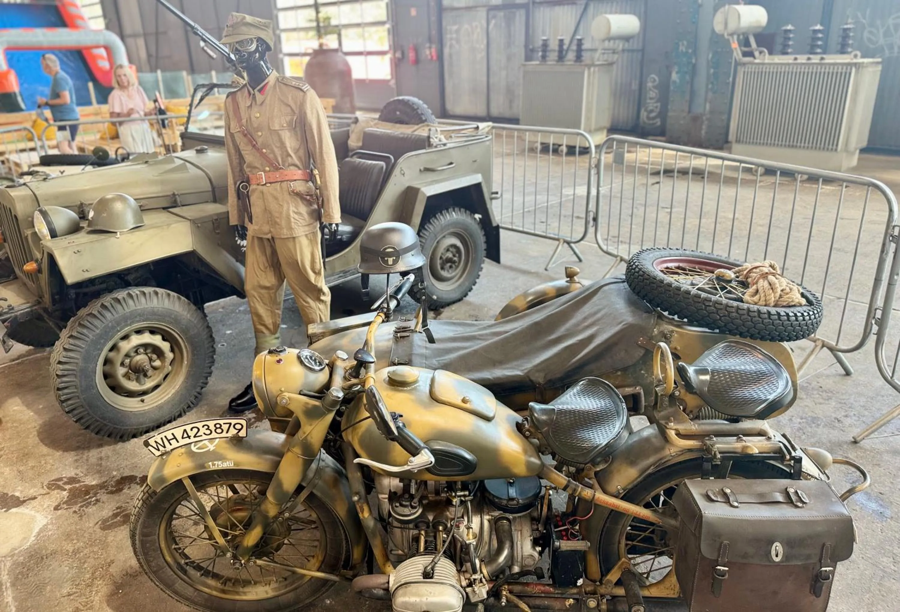 Other in Hotel ARCHE Fabryka Samolotów w Mielnie