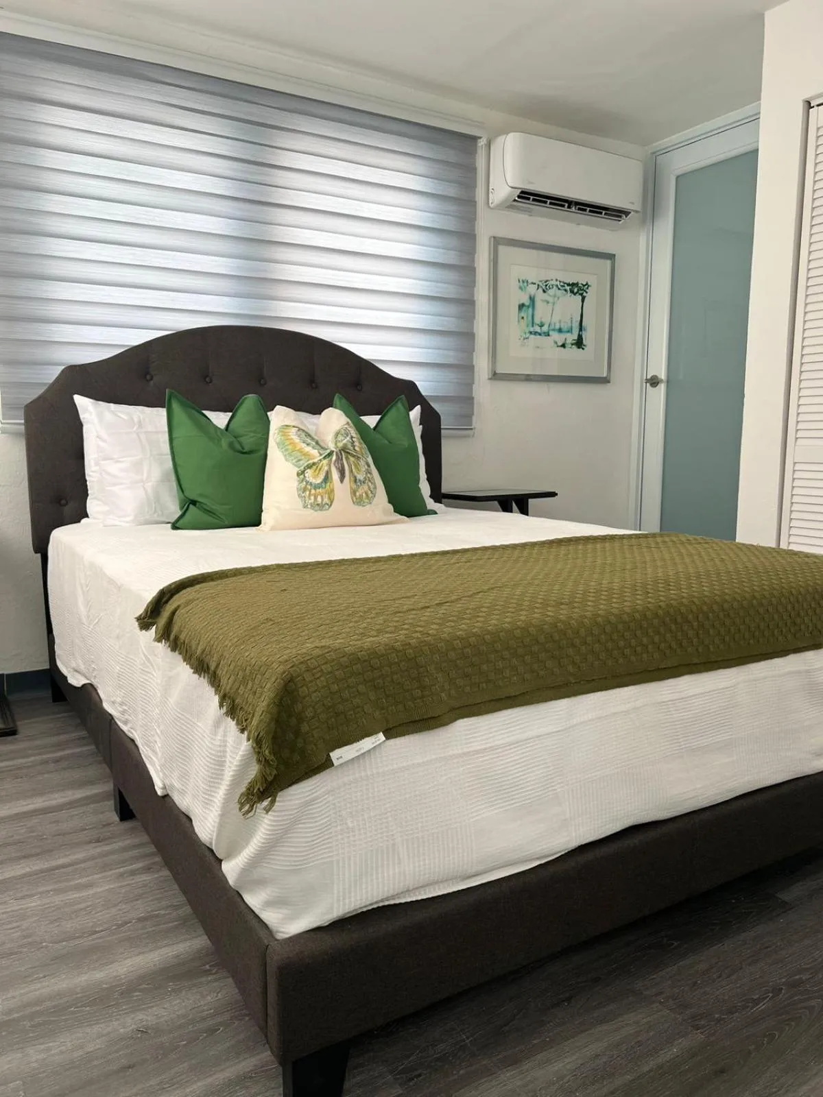 Bedroom, Bed in Janer House at San Juan