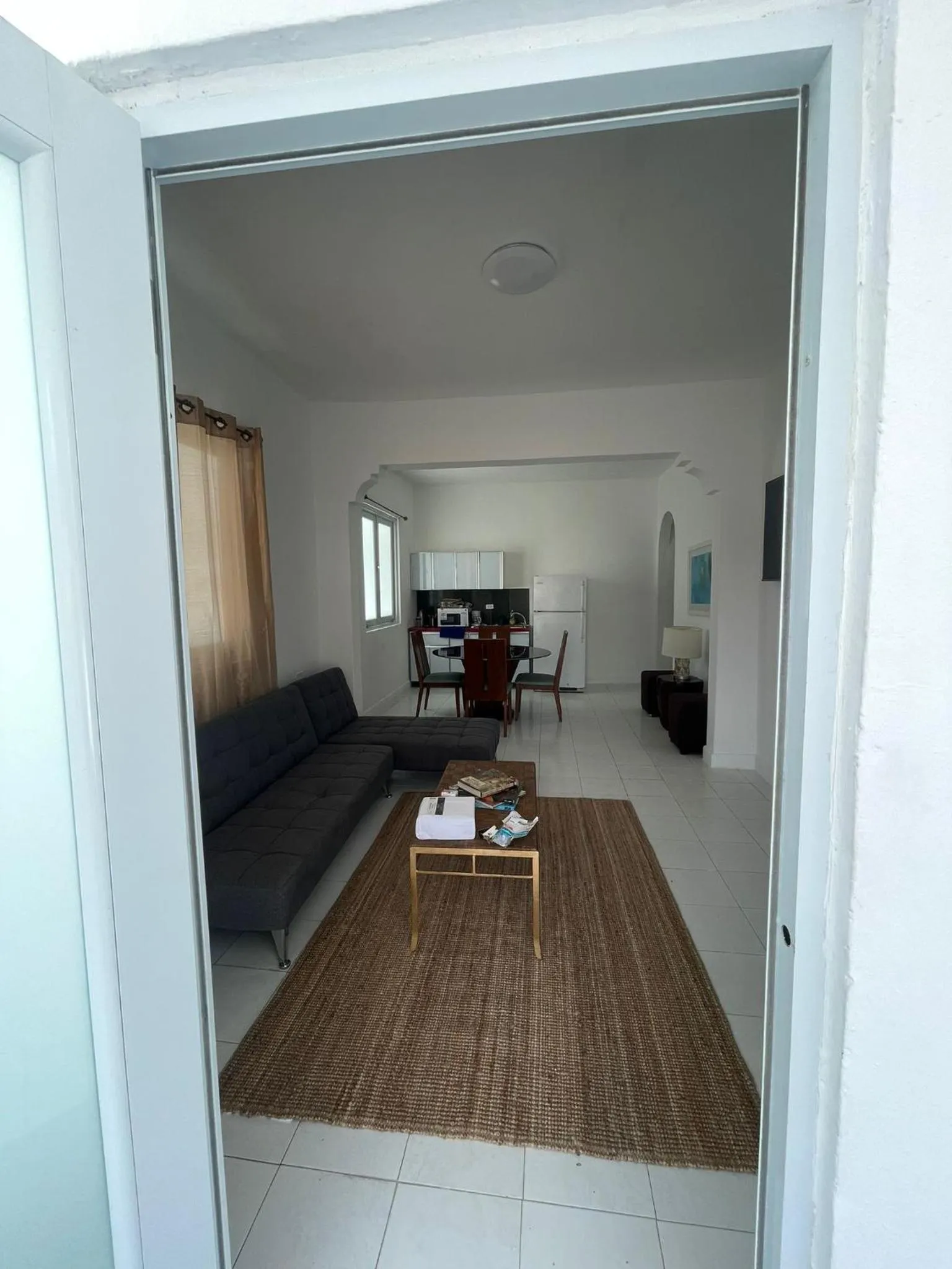 TV and multimedia in Janer House at San Juan