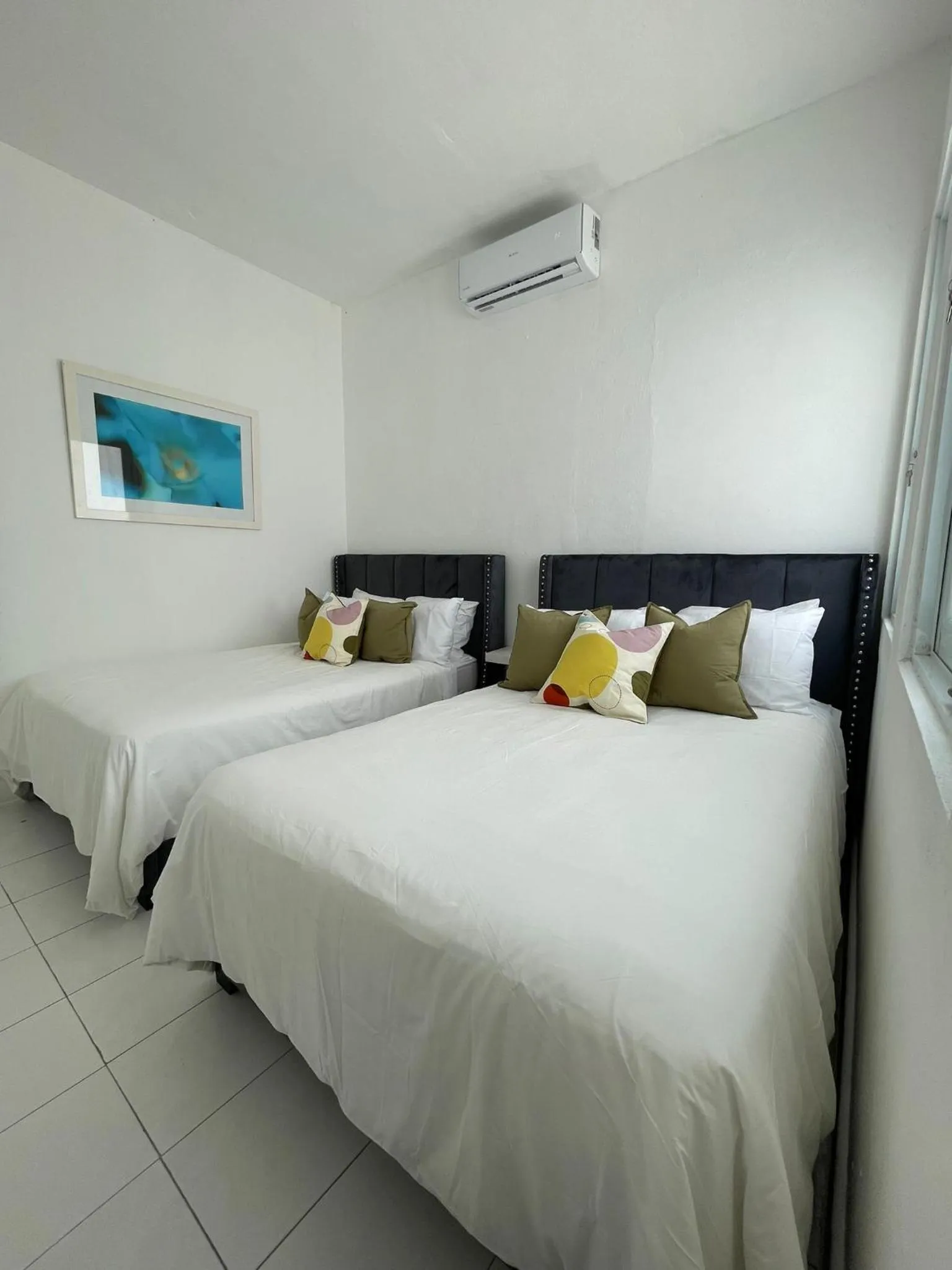 Bedroom, Bed in Janer House at San Juan