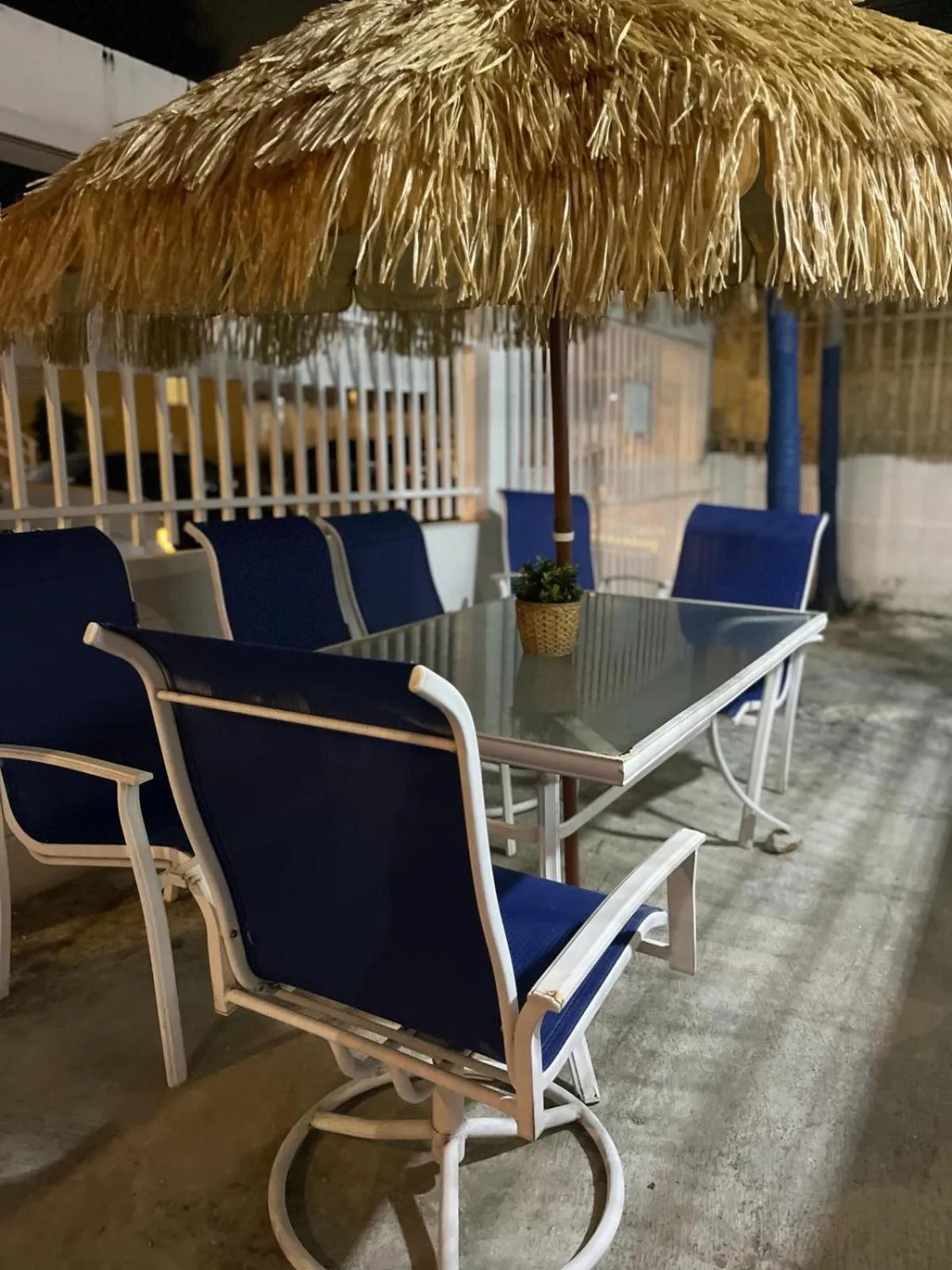 Area and facilities in Janer House at San Juan