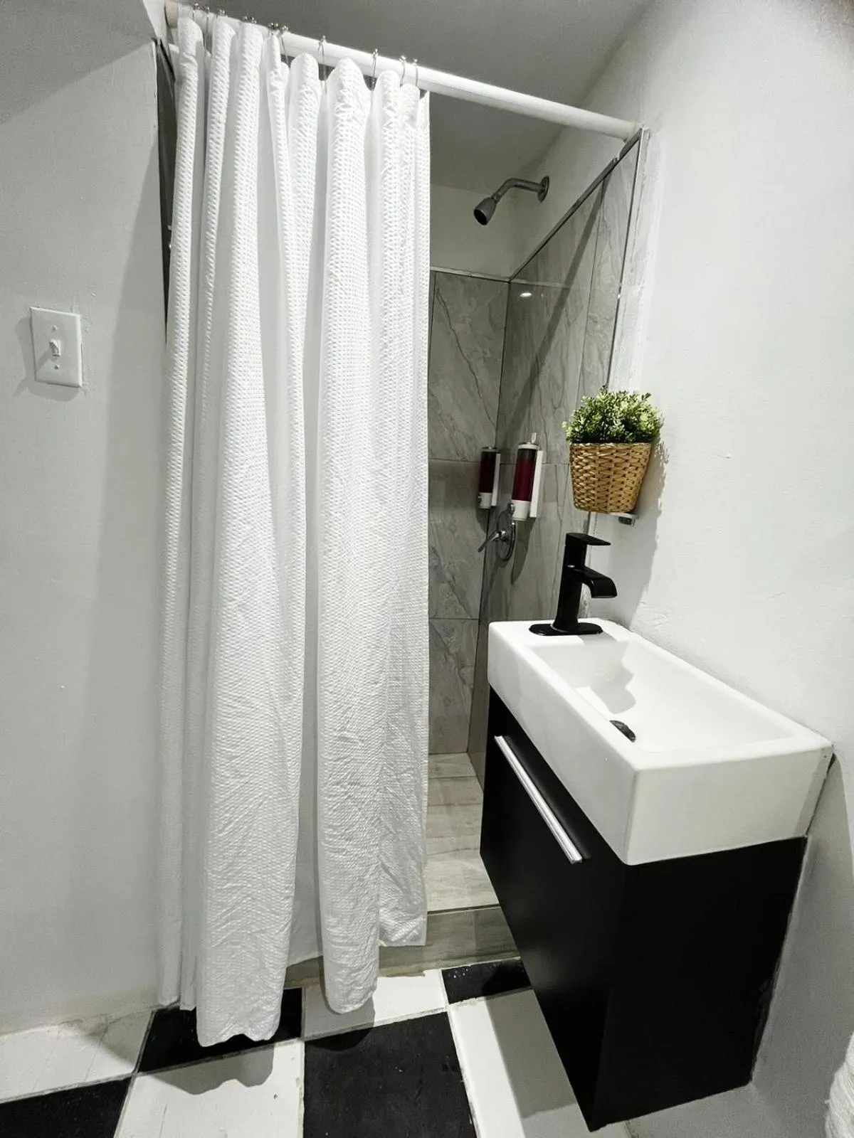 Bathroom in Janer House at San Juan