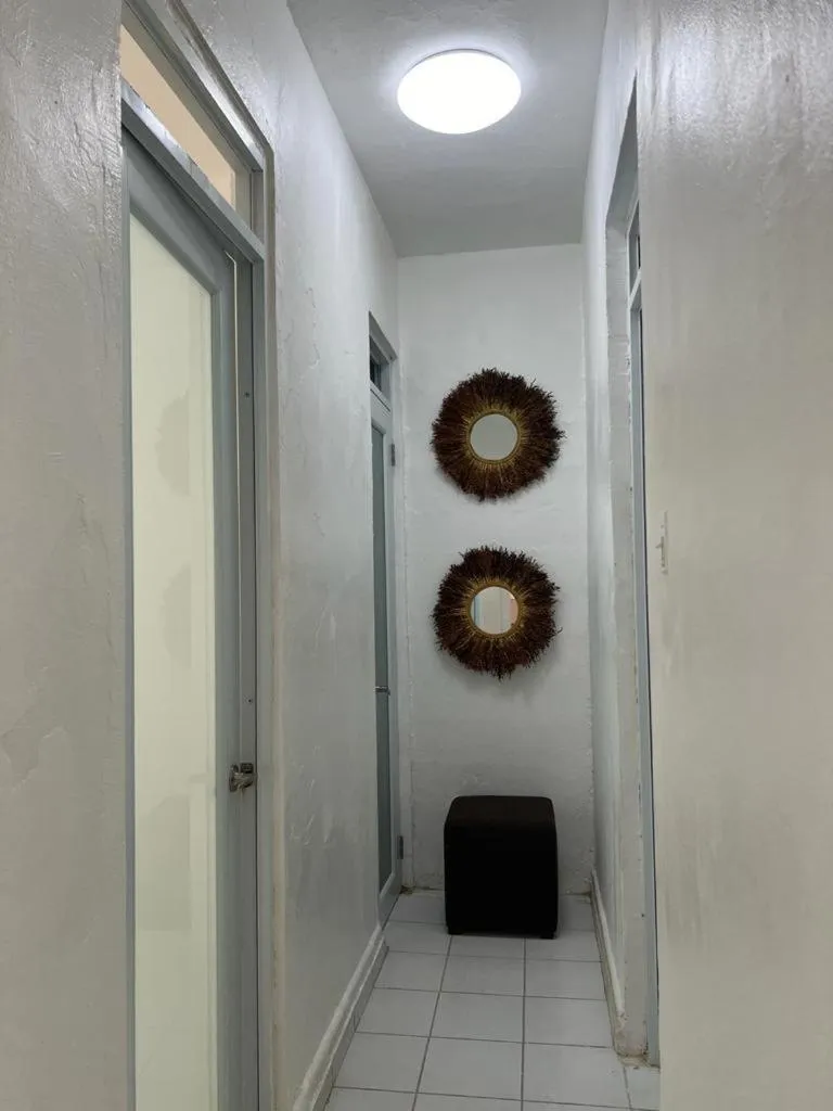 Family in Janer House at San Juan