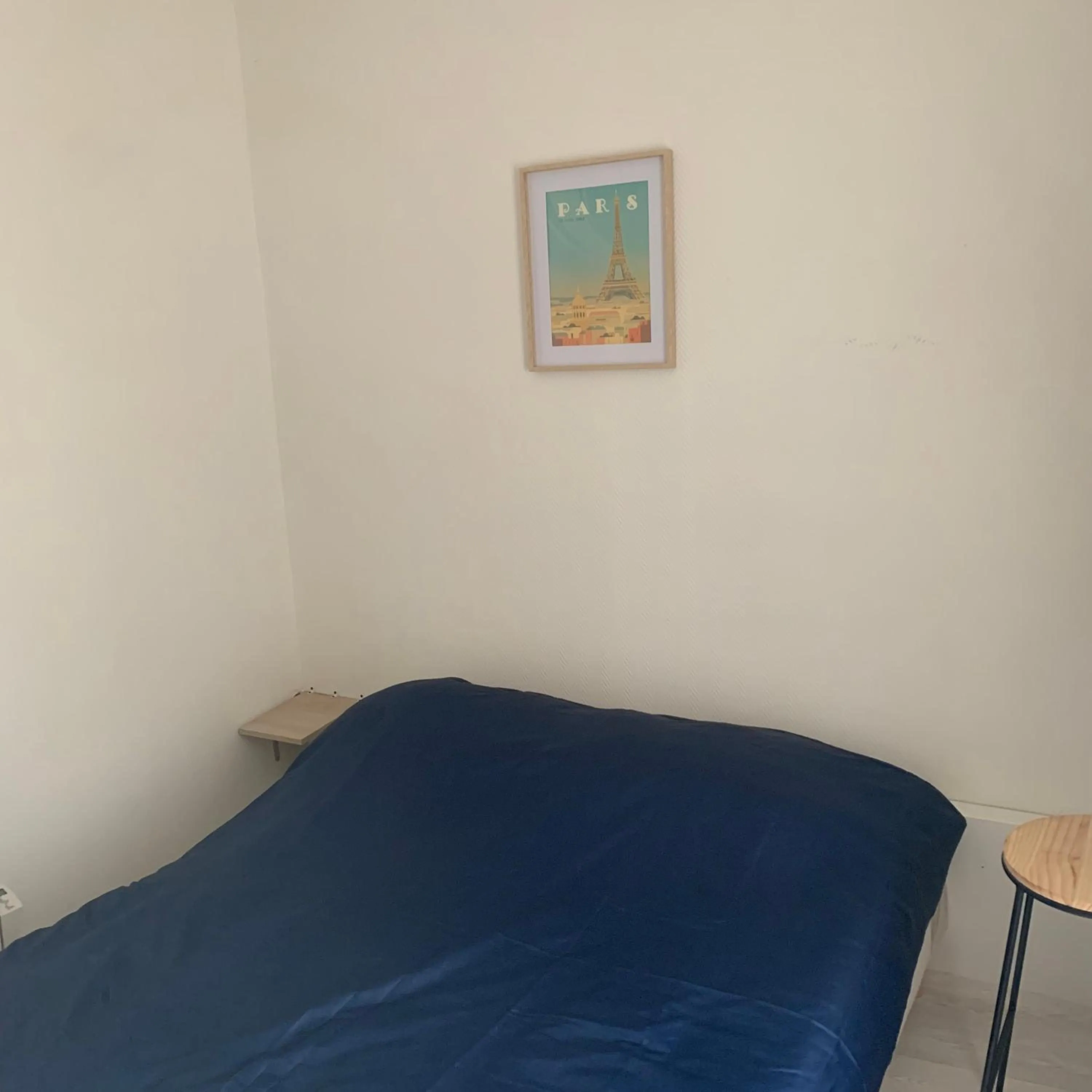 Bed in Hotel La Défense