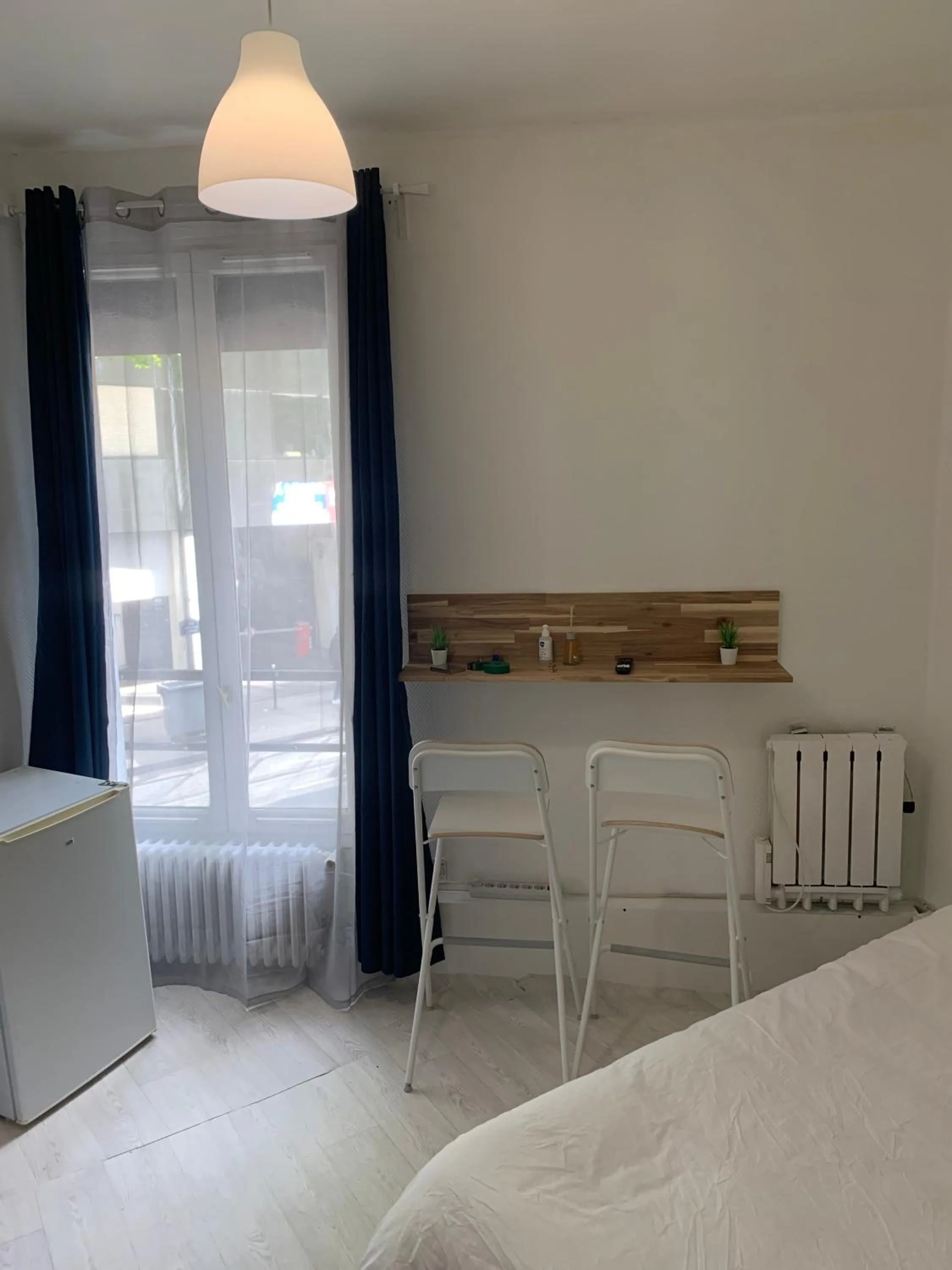 Bed in Hotel La Défense