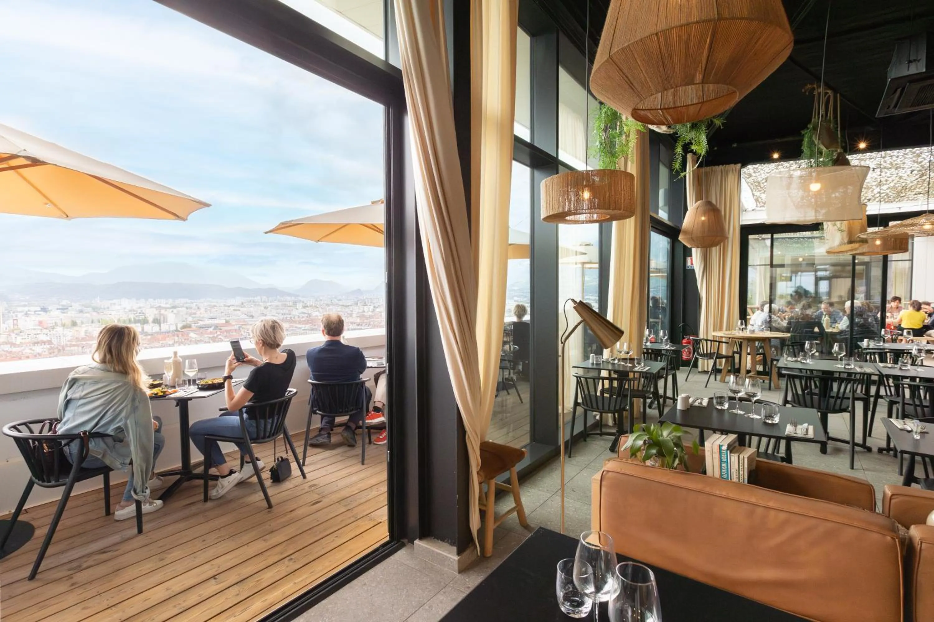 The Babel Community Hôtel - Grenoble Bastille