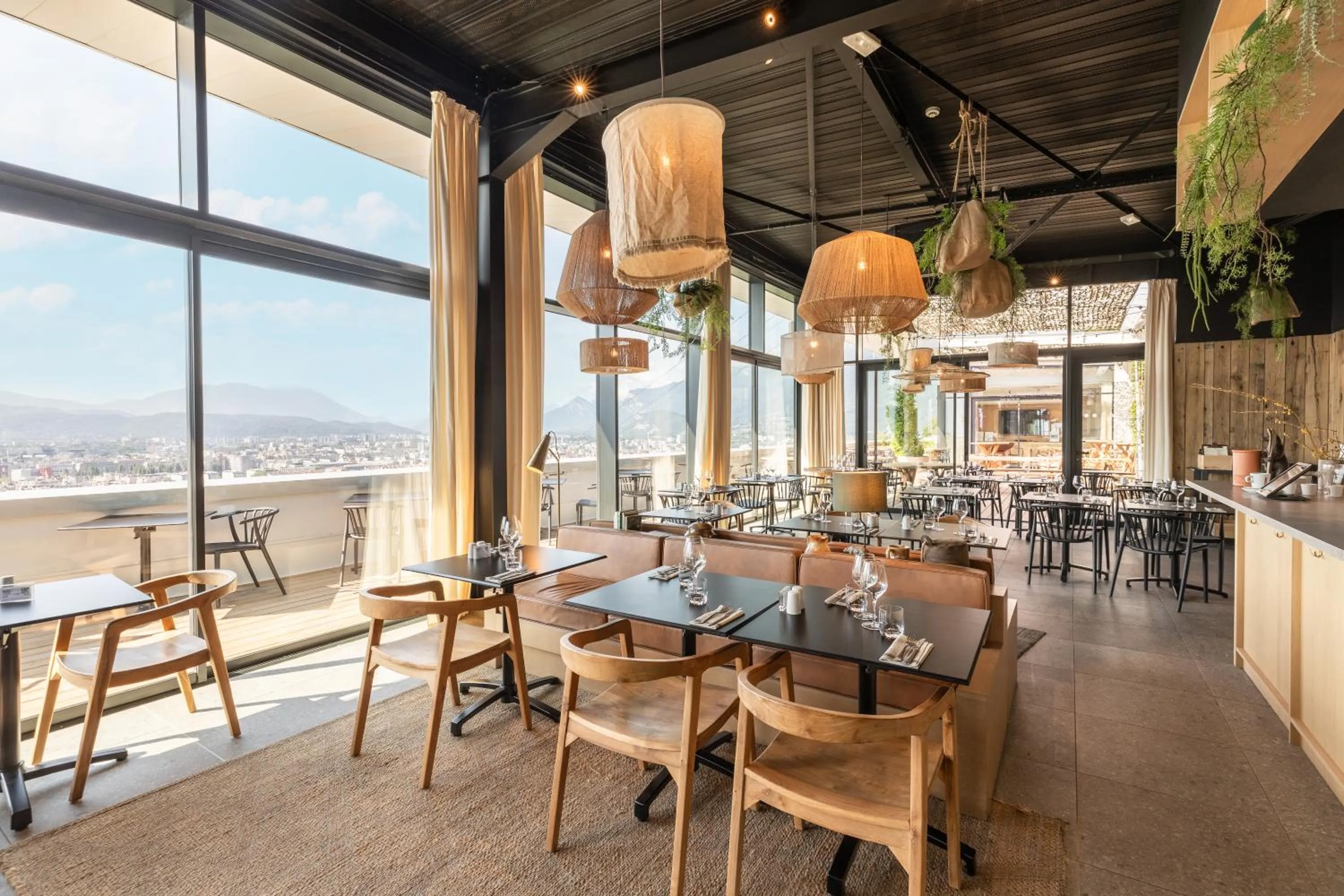 The Babel Community Hôtel - Grenoble Bastille