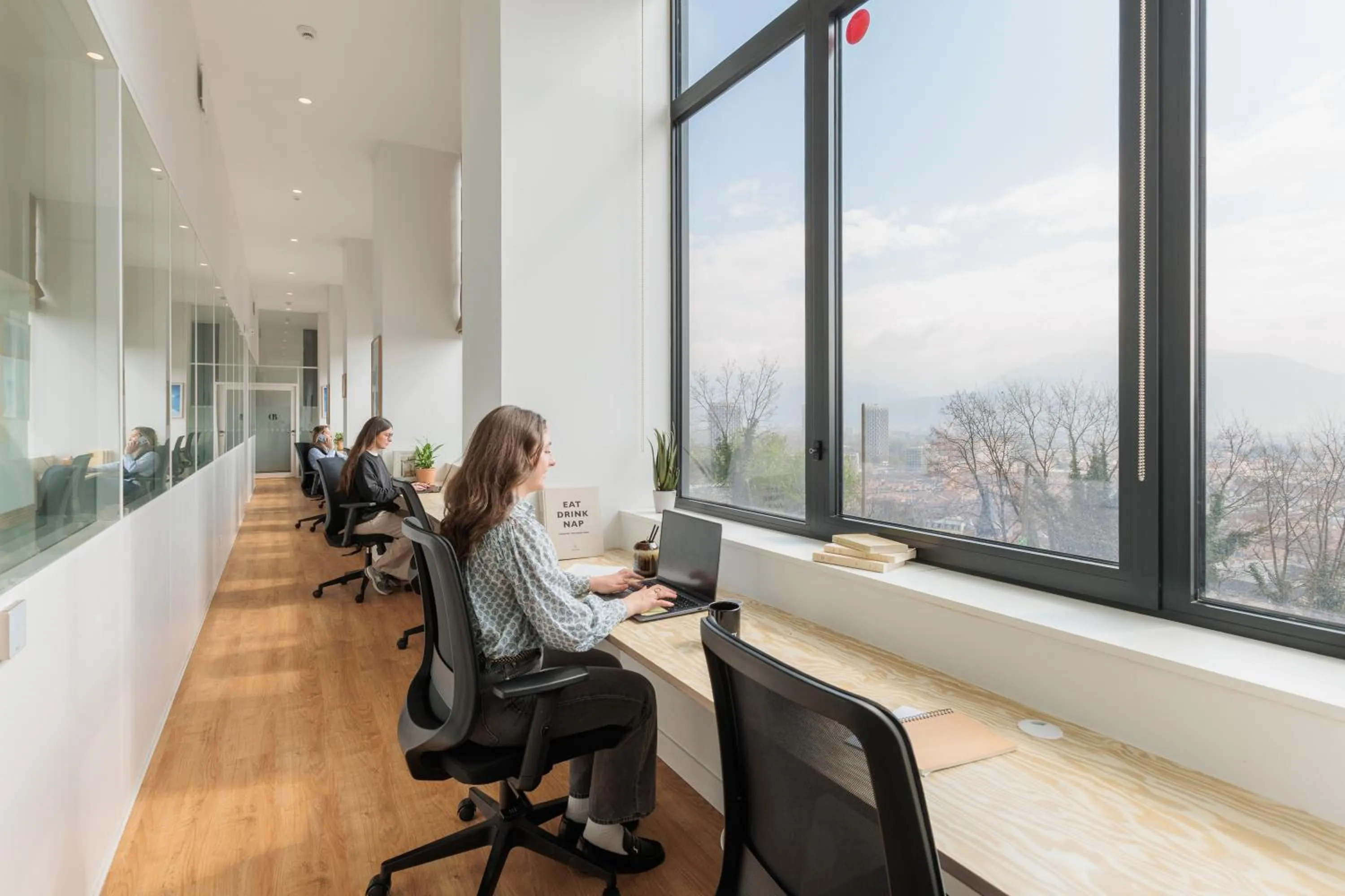 The Babel Community Hôtel - Grenoble Bastille