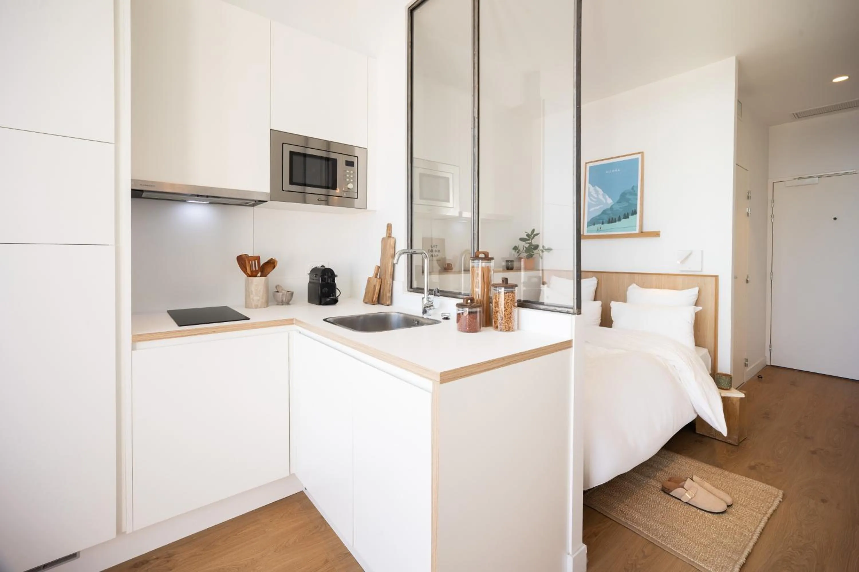 The Babel Community Hôtel - Grenoble Bastille