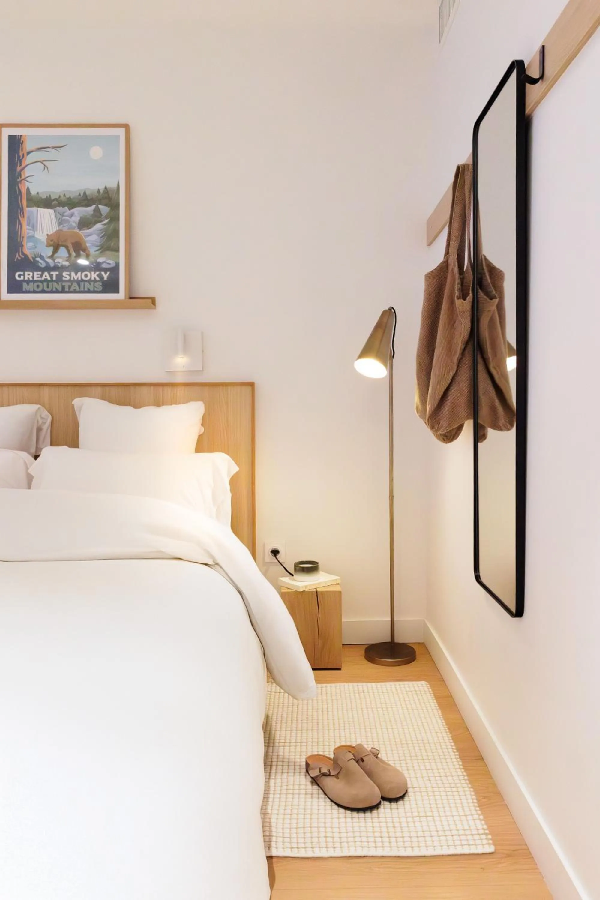 Bed in The Babel Community Hôtel - Grenoble Bastille