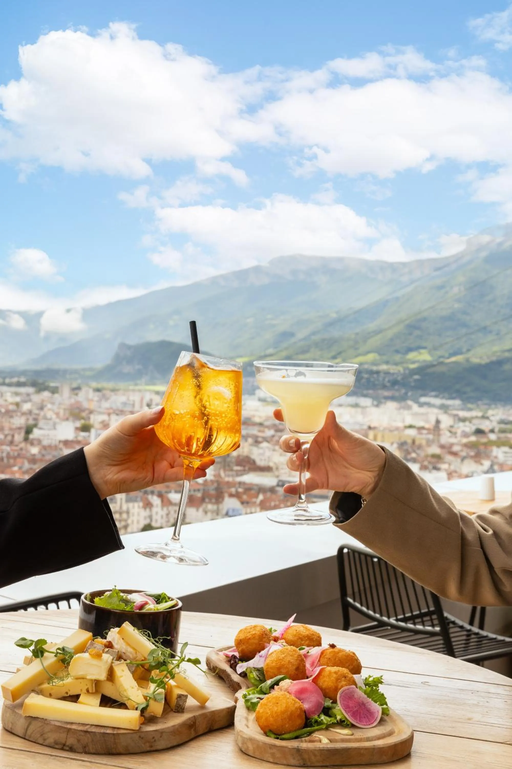 The Babel Community Hôtel - Grenoble Bastille