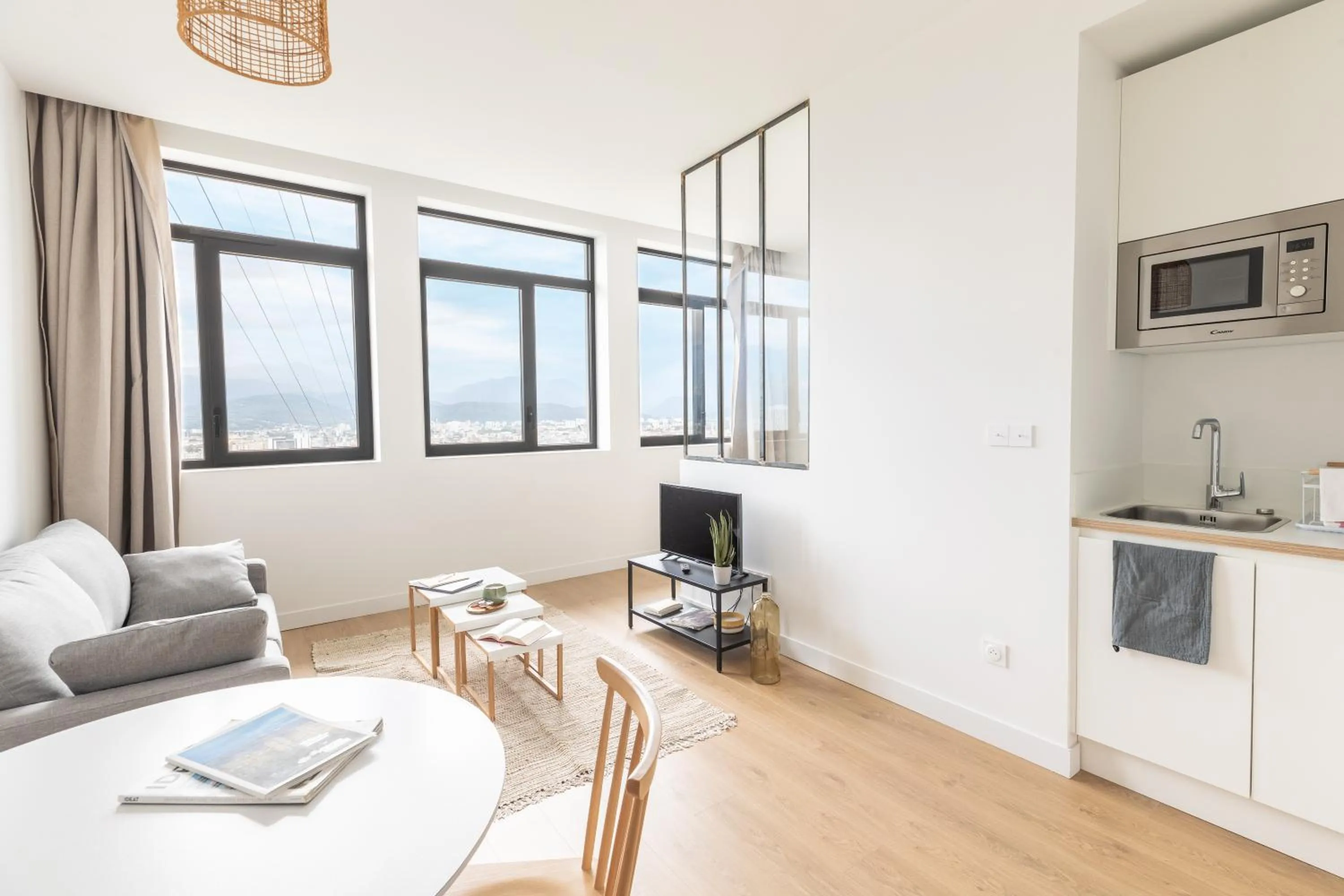 The Babel Community Hôtel - Grenoble Bastille