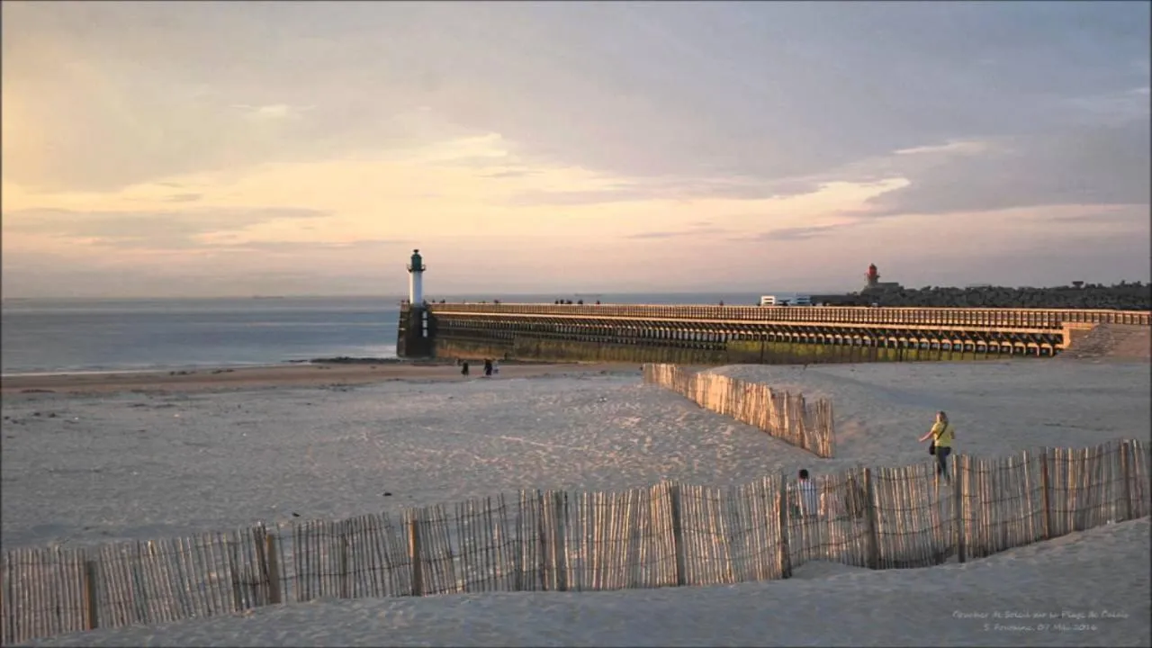 Neighbourhood in La Digue
