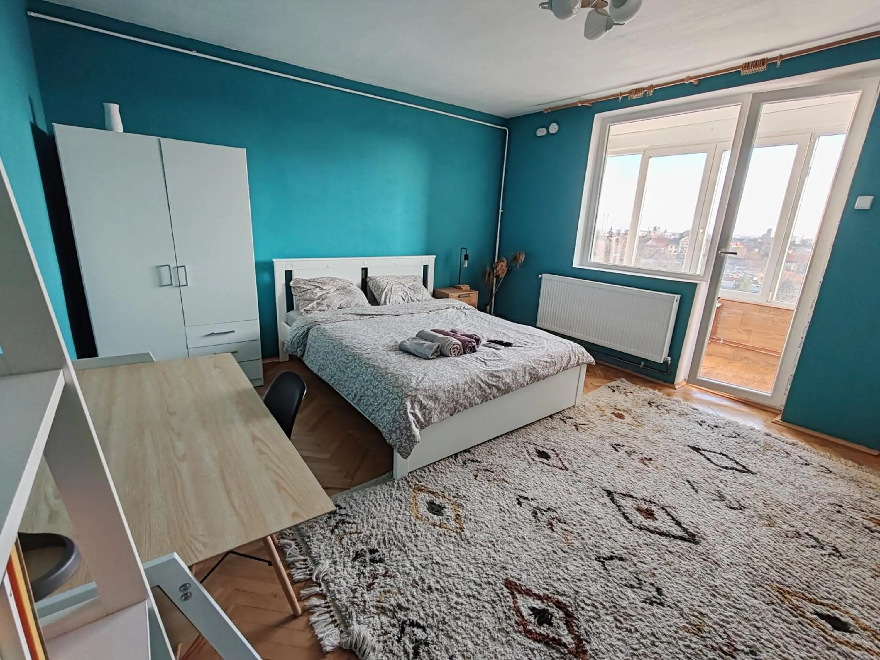 Boia's place - skyline Timisoara