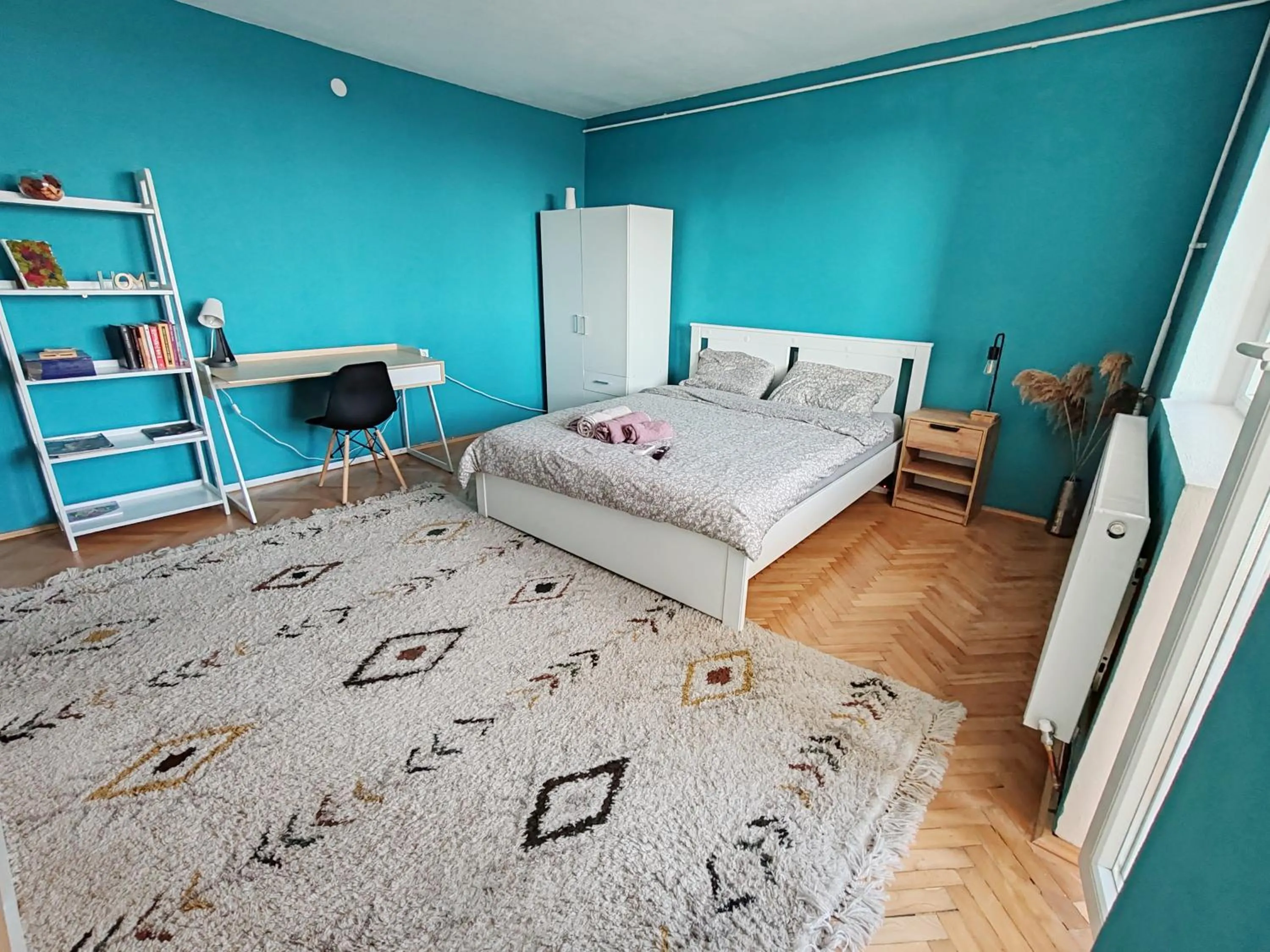 Boia's place - skyline Timisoara