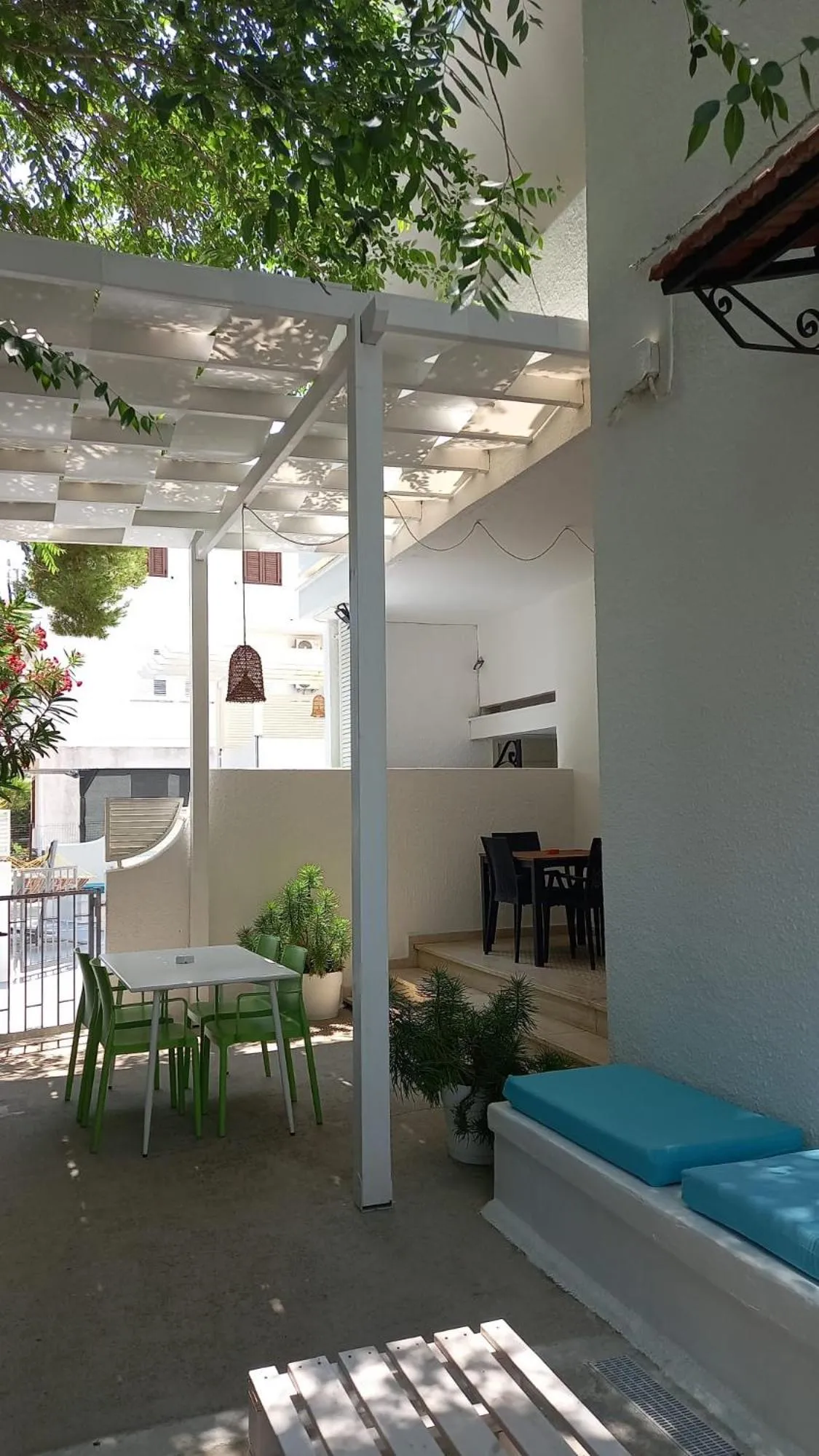 Garden in Residence Orsa Minore