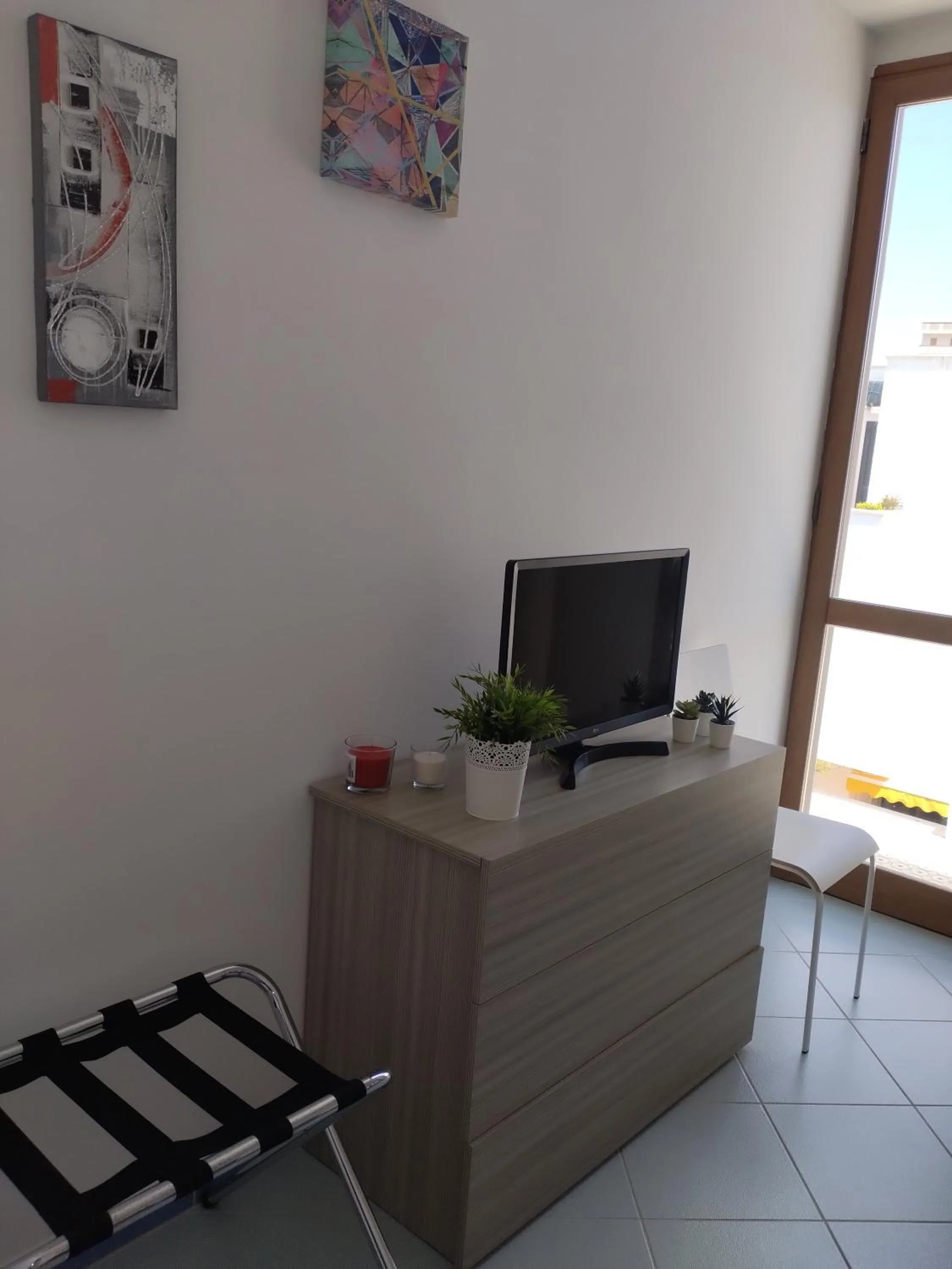 Bedroom in Residence Orsa Minore