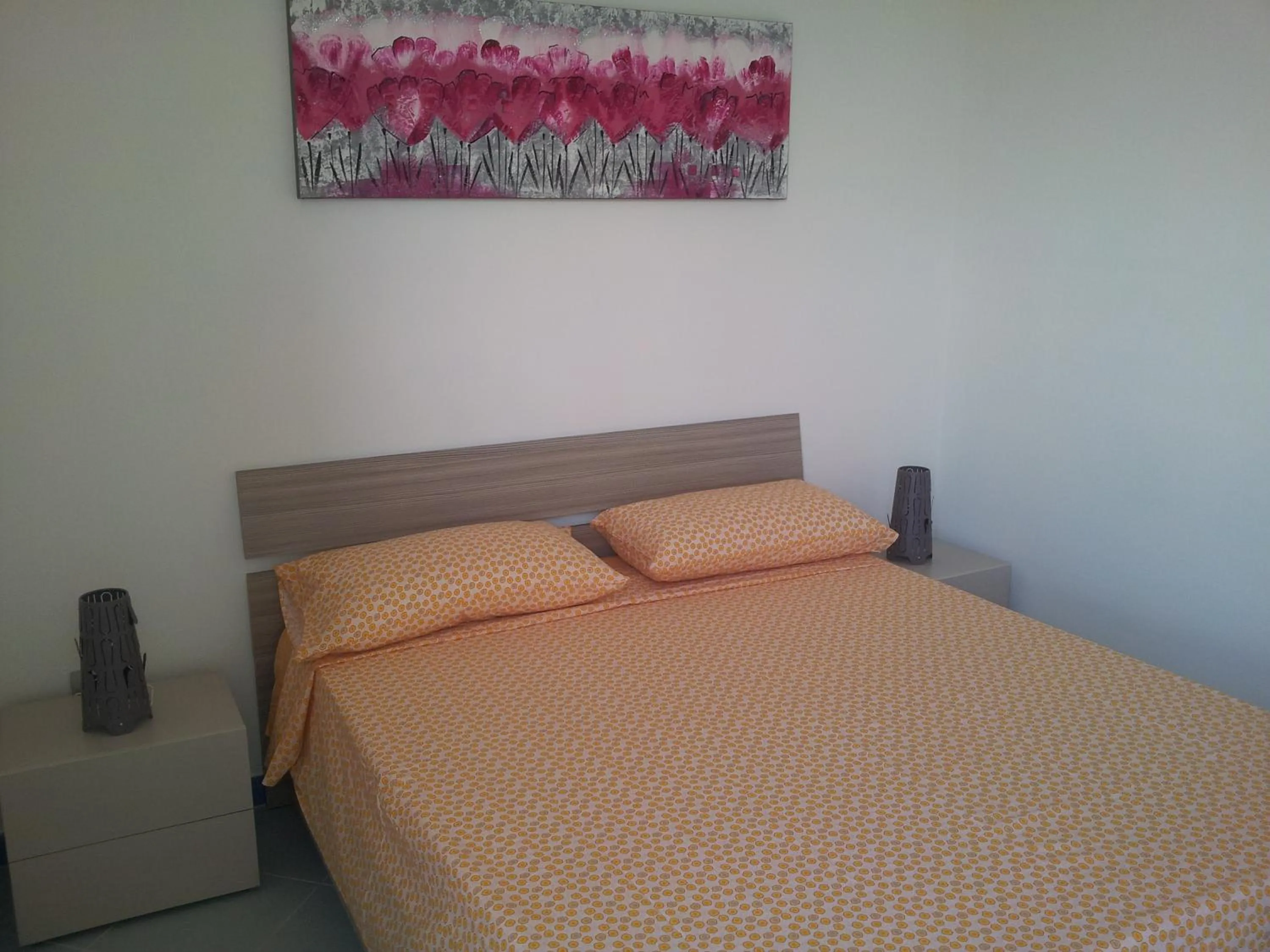 Bedroom, Bed in Residence Orsa Minore